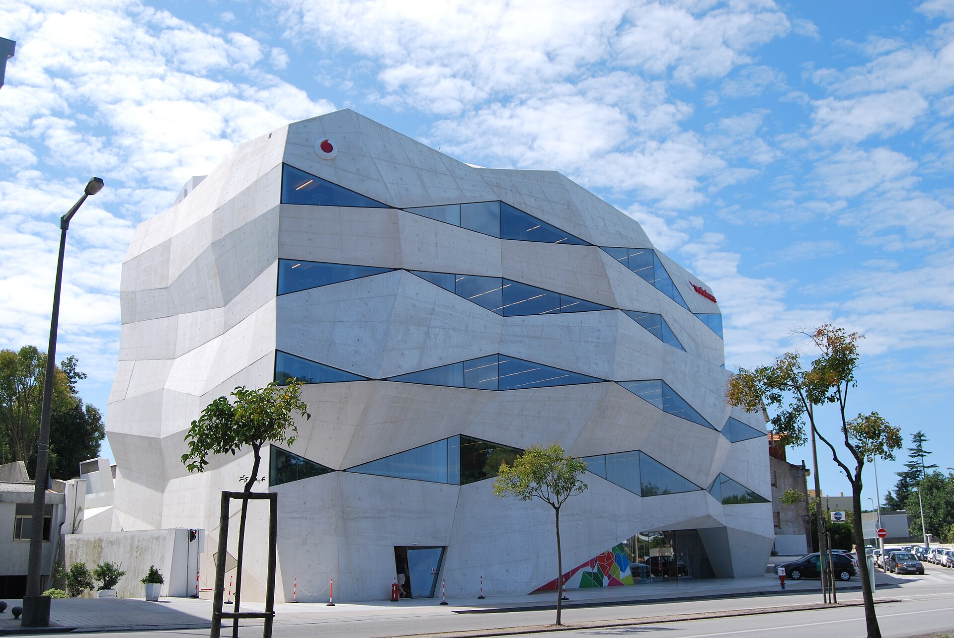 Imagem de referência relacionada a Vodafone Portugal, item descrito como registro de referência sobre Vodafone Portugal, organizado a partir de dados estruturados abertos