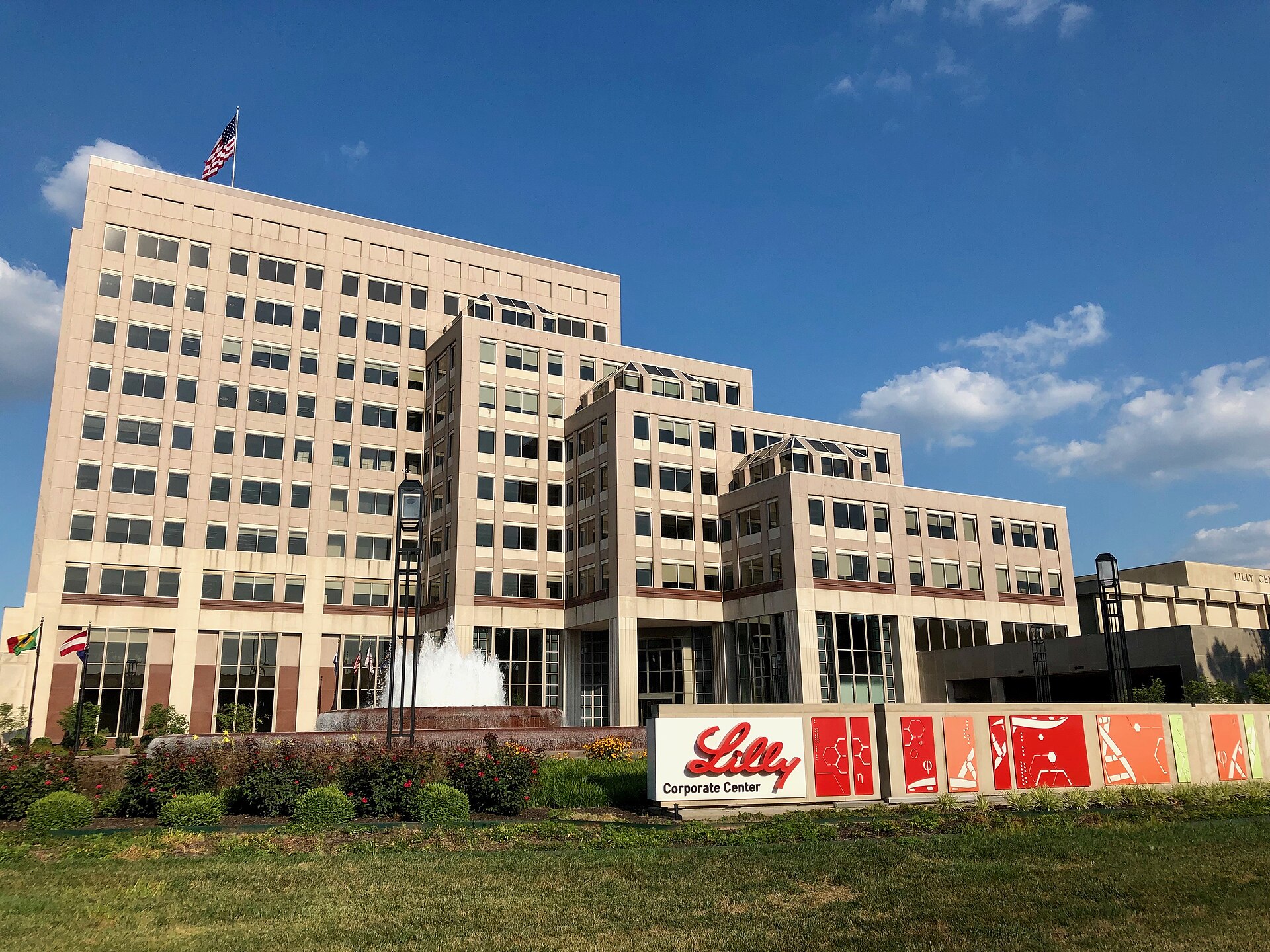 Imagem de referência relacionada a Eli Lilly and Company, item descrito como registro de referência sobre Eli Lilly and Company, organizado a partir de dados estruturados abertos