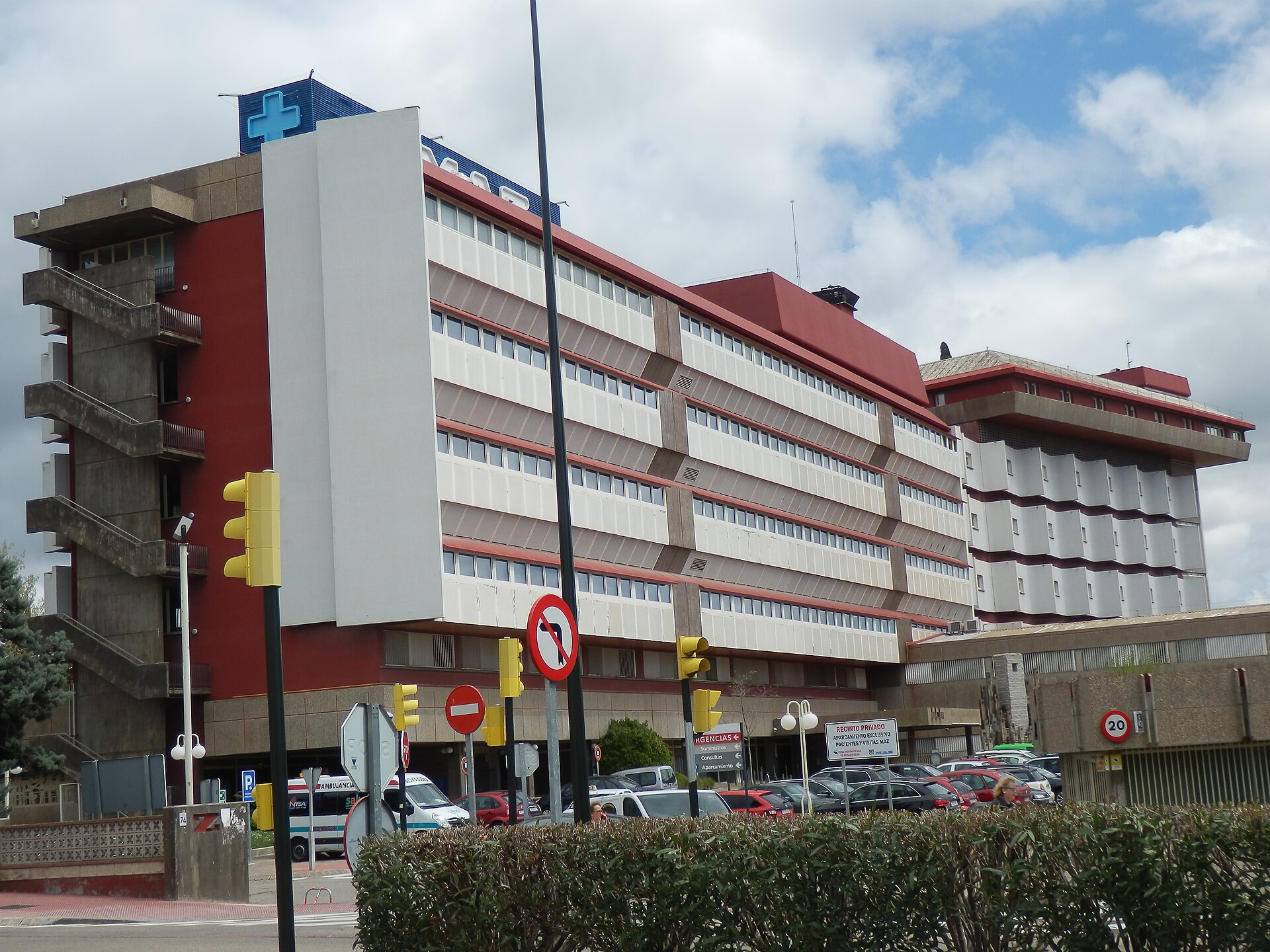 Imagem de referência relacionada a Mutua de Accidentes de Zaragoza, item descrito como registro de referência sobre Mutua de Accidentes de Zaragoza, organizado a partir de dados estruturados abertos