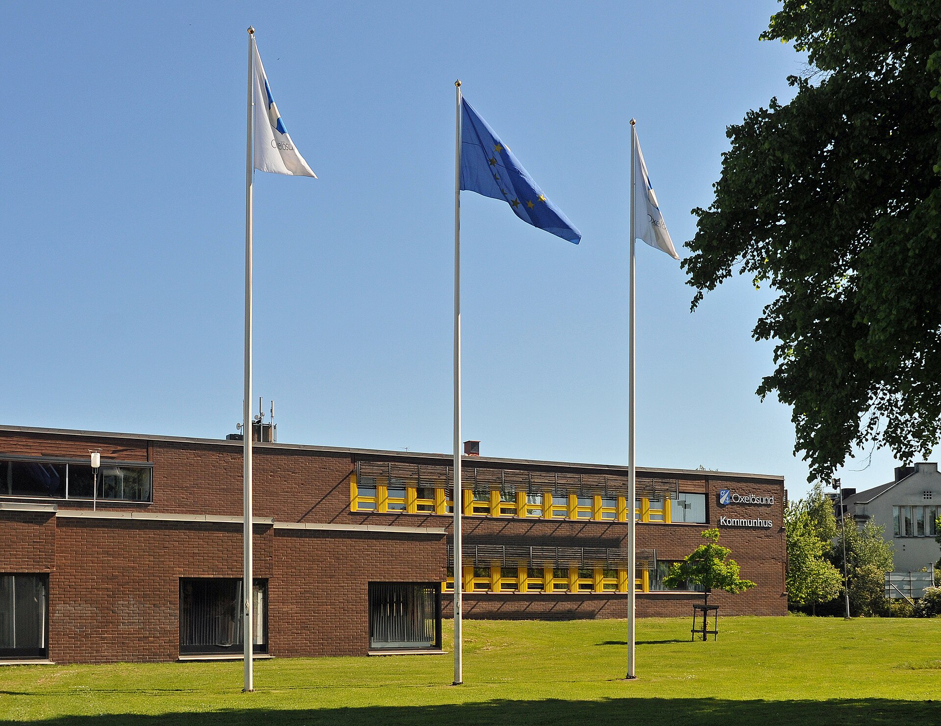 Imagem de referência de Oxelösund, descrito nos dados abertos como comuna da Suécia