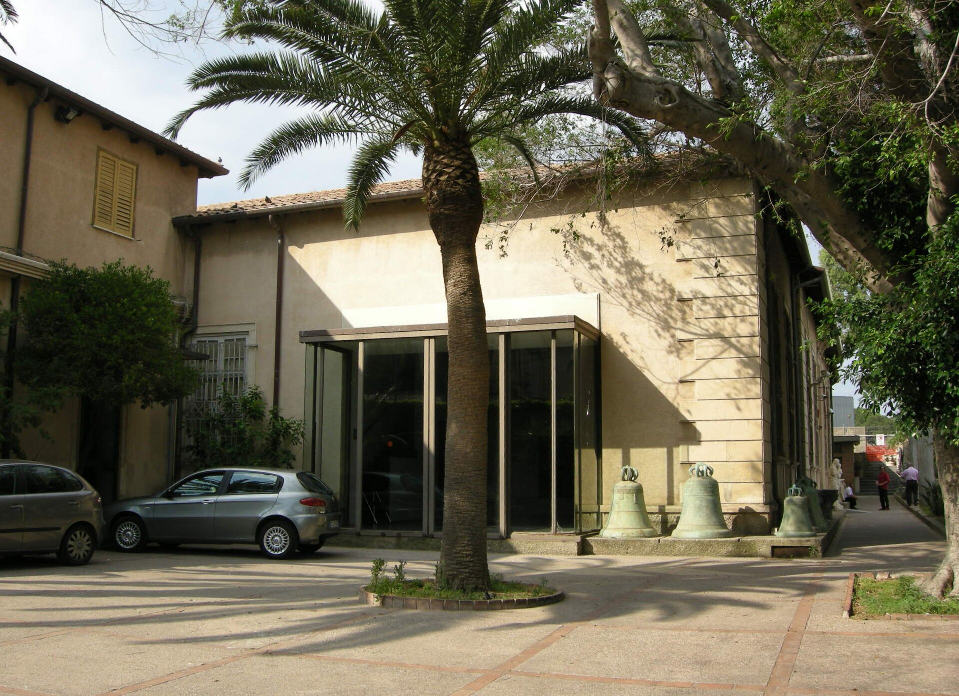 Imagem de referência de Museu Regional de Messina, descrito nos dados abertos como museu em Messina, Itália