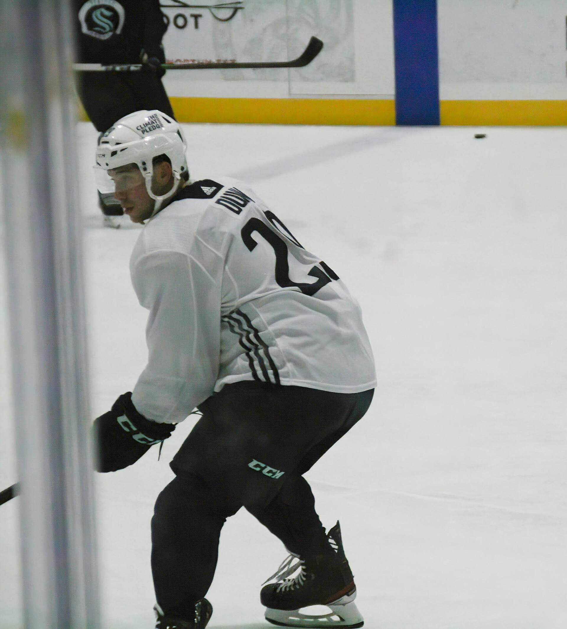 Imagem de referência de Seattle Kraken, descrito nos dados abertos como time de Hóquei no Gelo da NHL