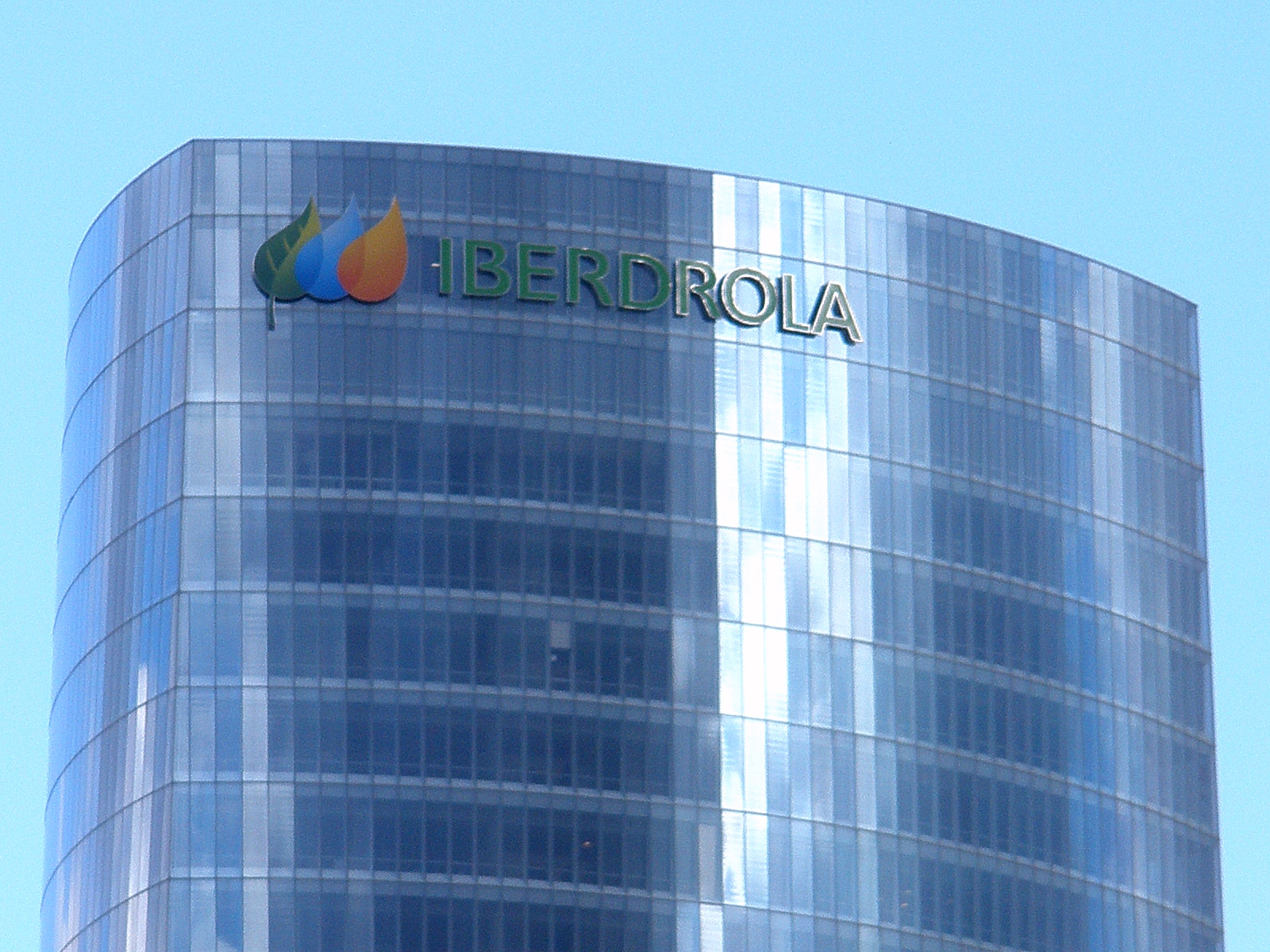 Imagem de referência relacionada a Iberdrola, item descrito como empresas espanhola que atua na distribuição de gás natural e na geração e distribuição de energia elétrica