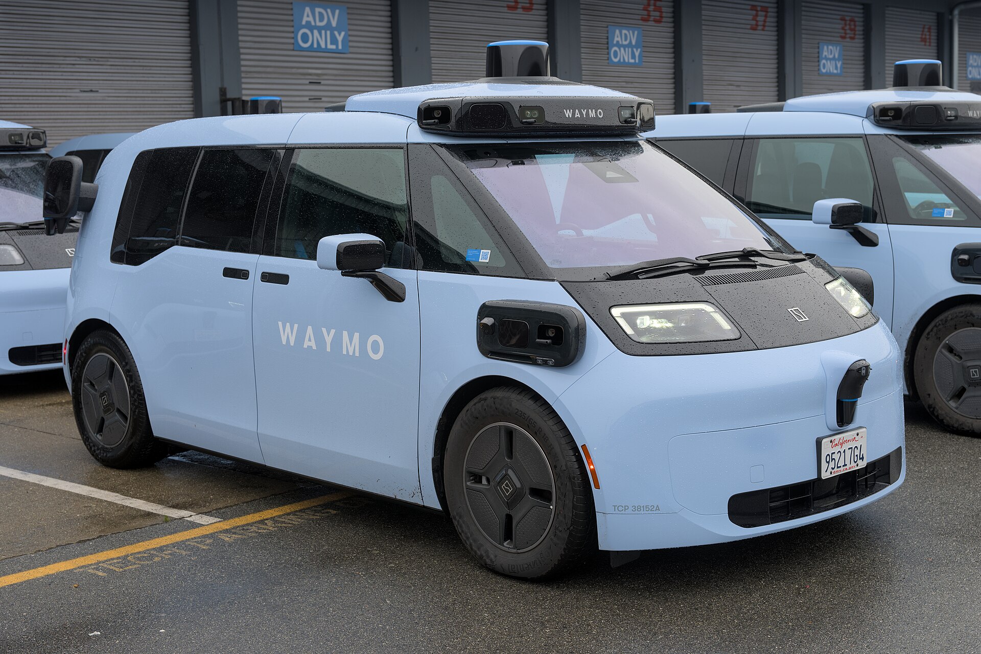 Imagem de referência relacionada a Waymo, item descrito como registro de referência sobre Waymo, organizado a partir de dados estruturados abertos