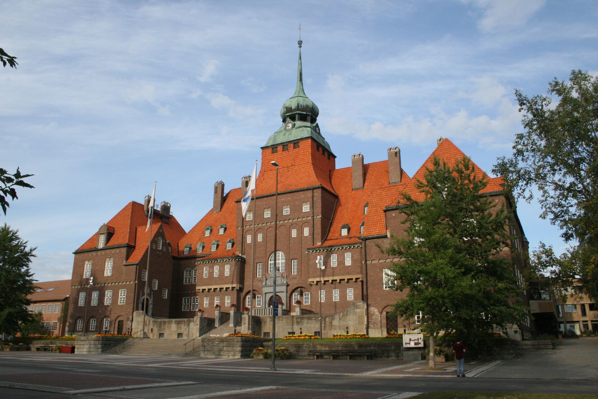 Imagem de referência de comuna da Östersund, descrito nos dados abertos como comuna da Suécia