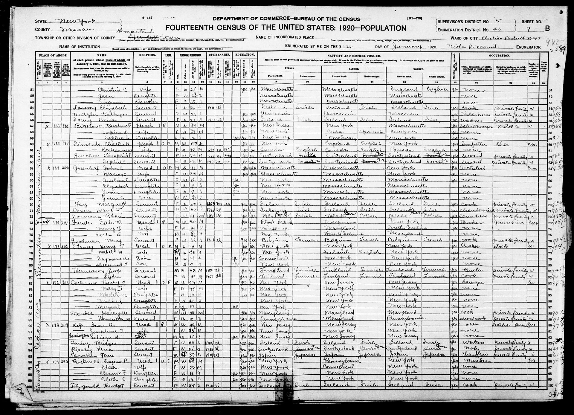 Imagem de referência relacionada a Josephine Cochrane, item descrito como registro de referência sobre Josephine Cochrane, organizado a partir de dados estruturados abertos