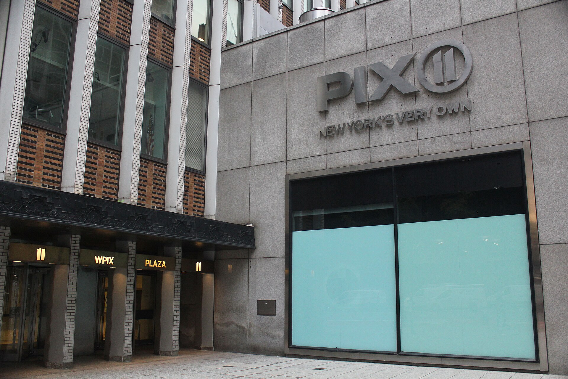 Imagem de referência de WPIX, descrito nos dados abertos como emissora de televisão estadunidense