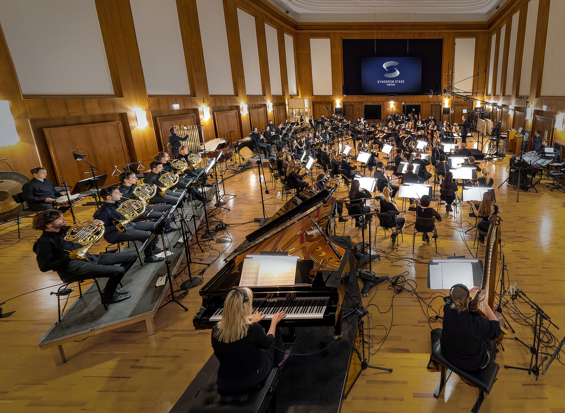 Imagem de referência relacionada a Vienna Symphonic Library, item descrito como registro de referência sobre Vienna Symphonic Library, organizado a partir de dados estruturados abertos