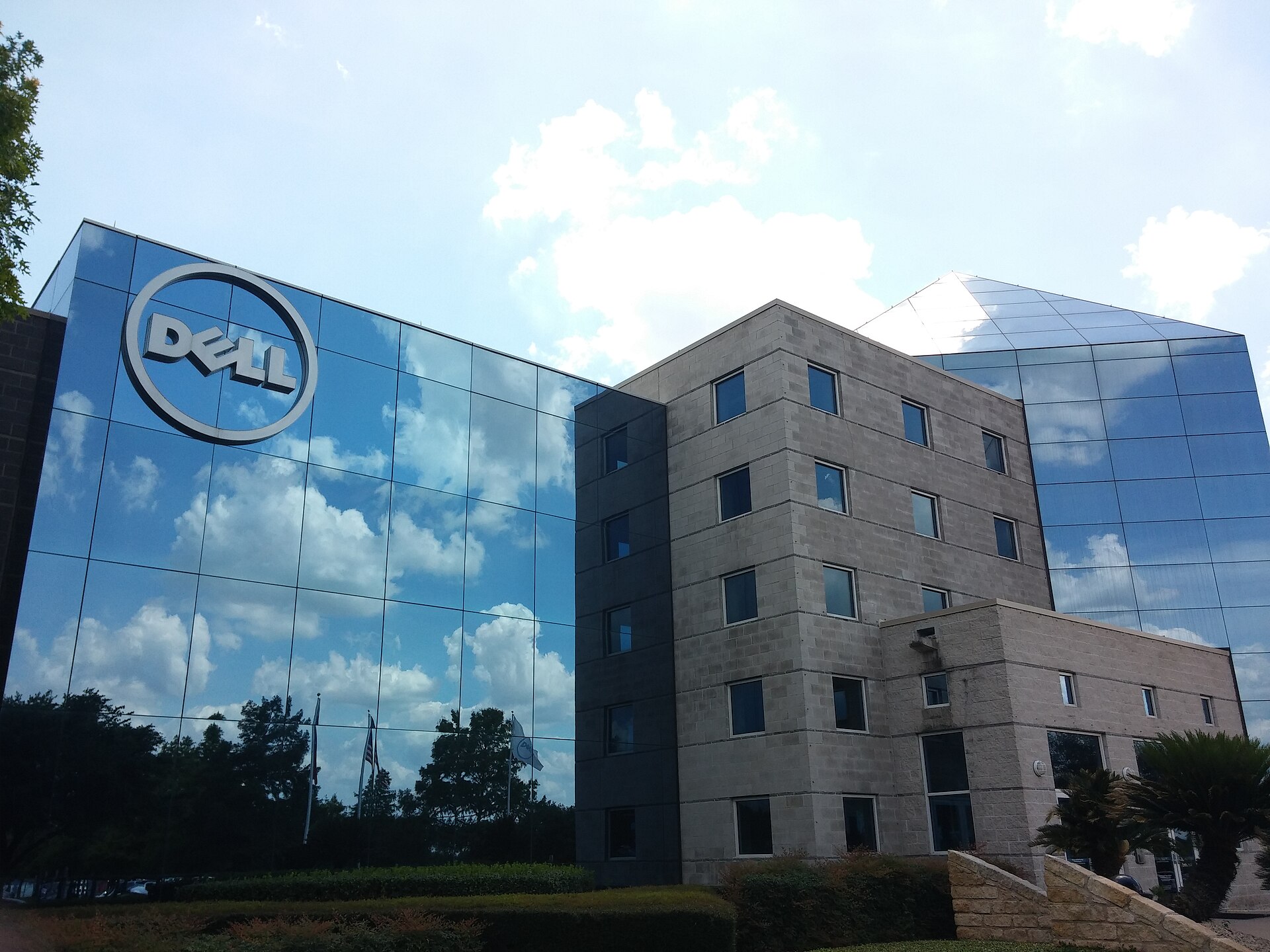 Imagem de referência de Dell, descrito nos dados abertos como empresa de hardware e software de computadores