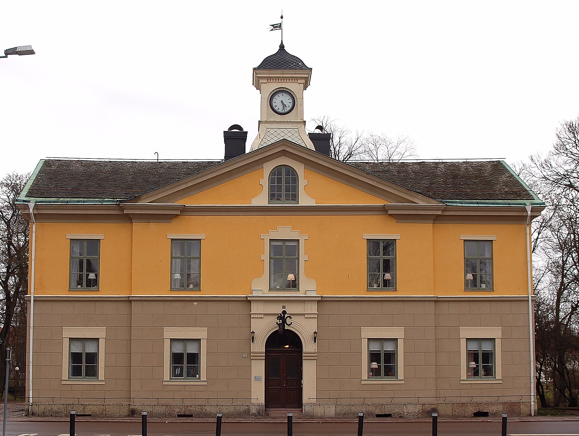 Imagem de referência de Kristinehamn, descrito nos dados abertos como comuna da Suécia