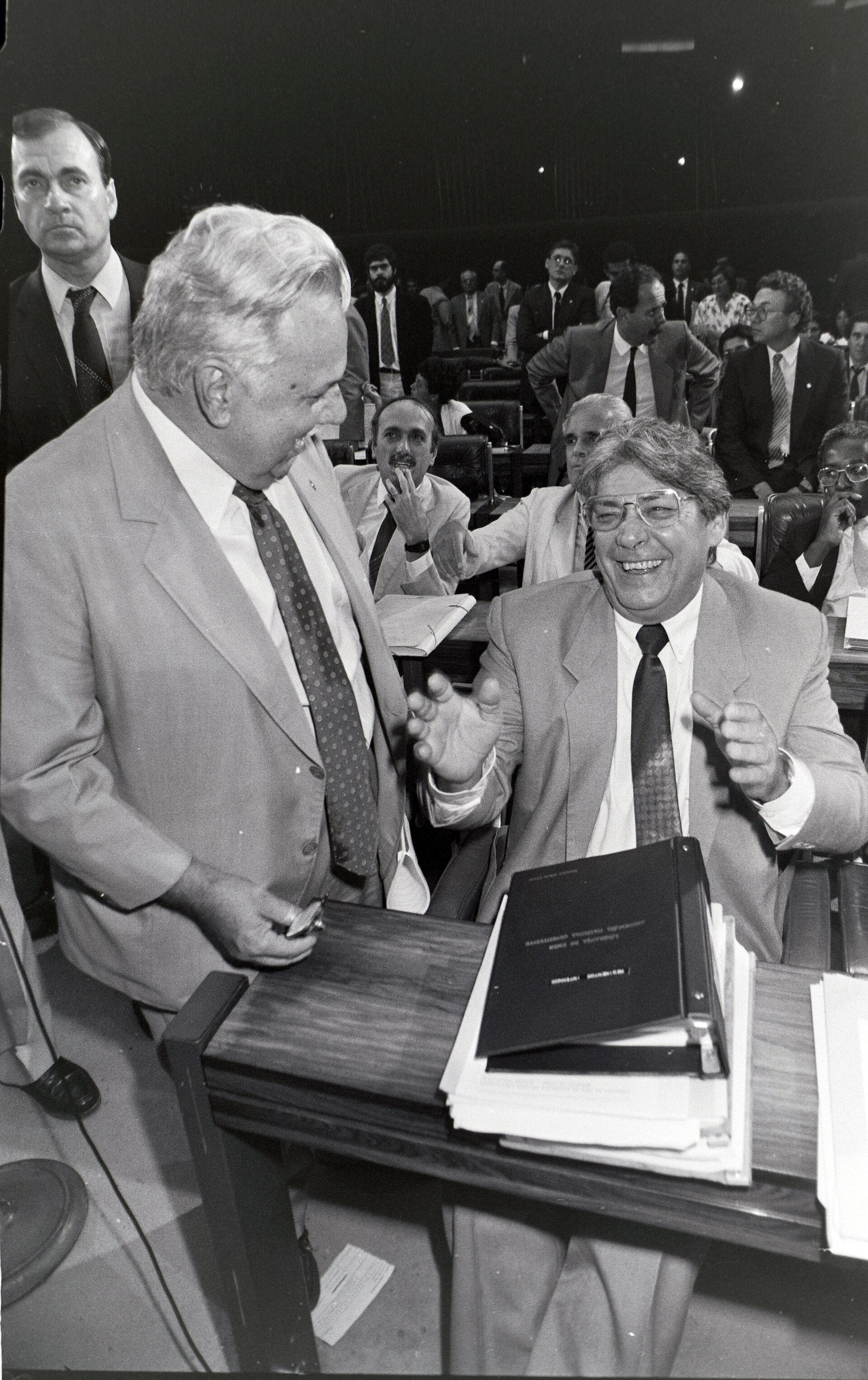 Imagem de referência relacionada a Cesar Maia, item descrito como político brasileiro