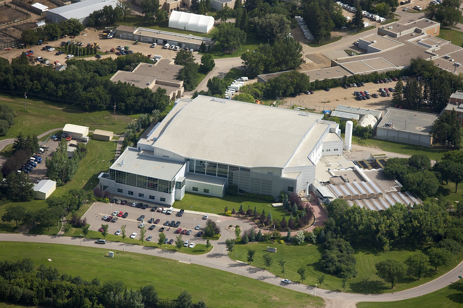Imagem de referência relacionada a Canadian Light Source, item descrito como registro de referência sobre Canadian Light Source, organizado a partir de dados estruturados abertos