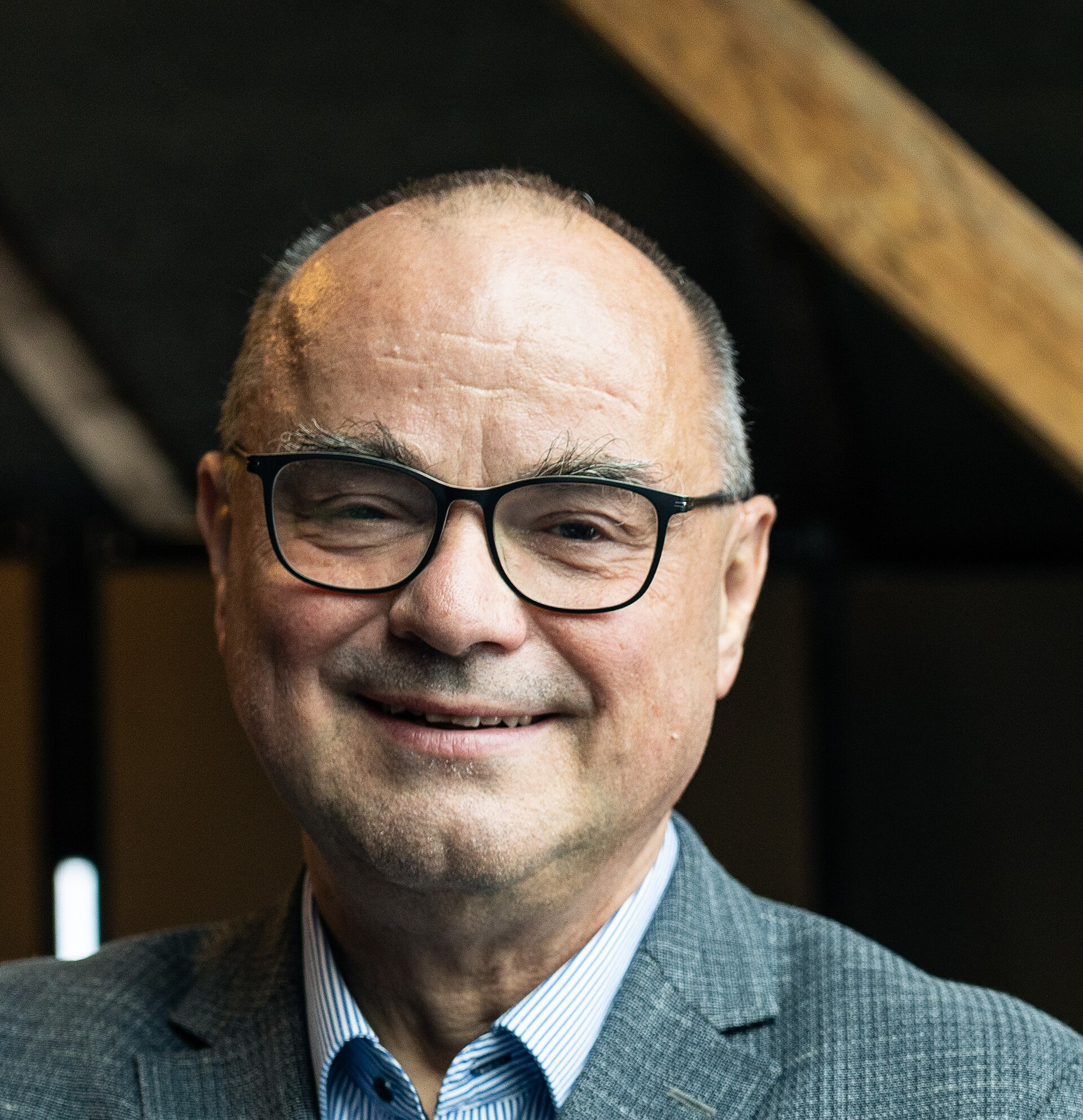 Imagem de referência de Carsten Herrmann-Pillath, descrito nos dados abertos como professor académico alemão