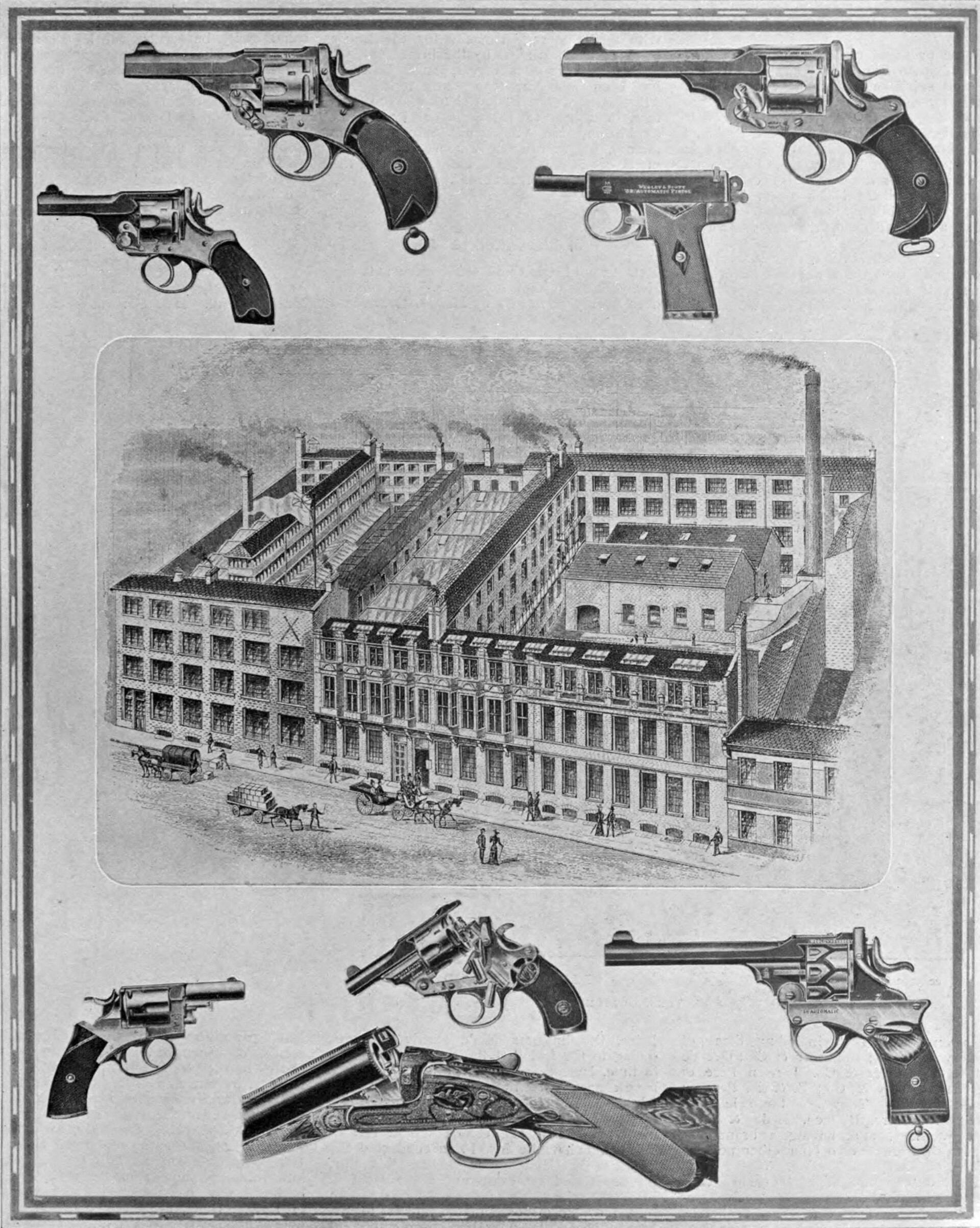 Imagem de referência relacionada a Webley & Scott, item descrito como registro de referência sobre Webley & Scott, organizado a partir de dados estruturados abertos