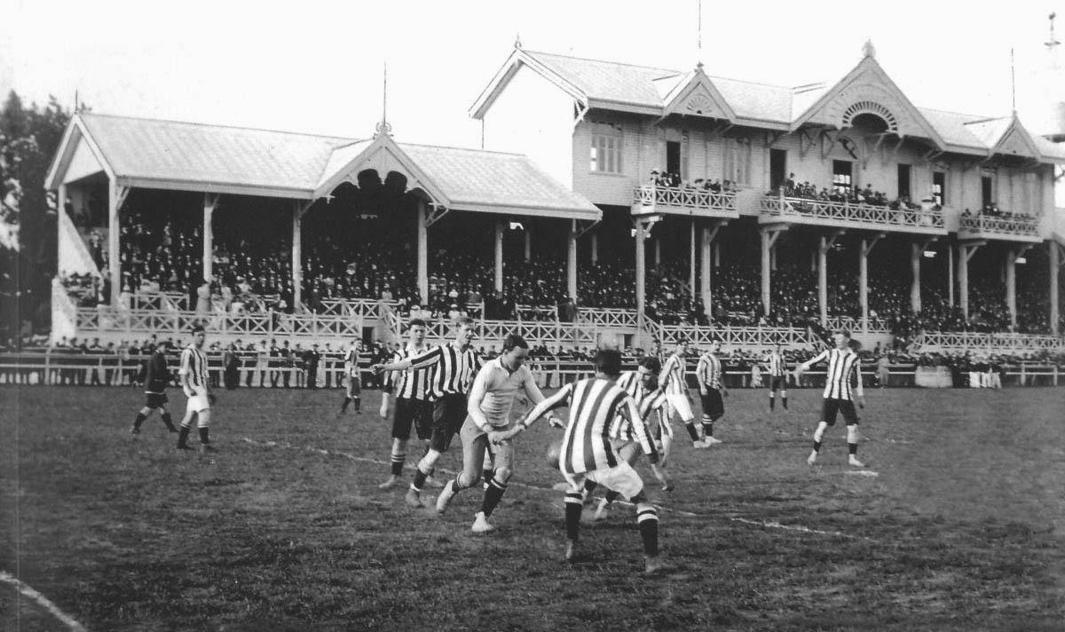 Imagem de referência de Estádio G.E.B.A., descrito nos dados abertos como estádio da cidade de Buenos Aires, Argentina