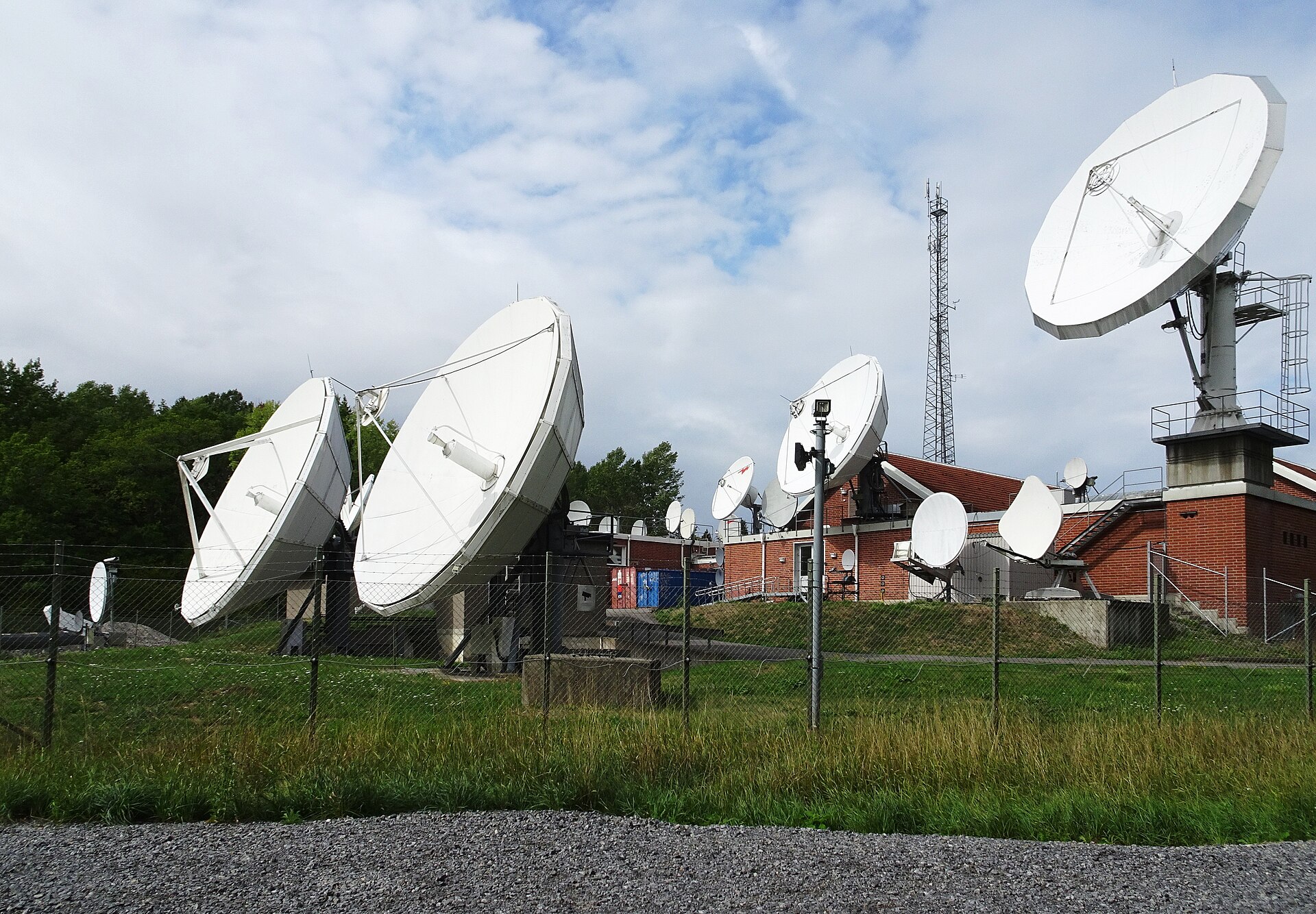 Imagem de referência relacionada a Swedish Space Corporation, item descrito como registro de referência sobre Swedish Space Corporation, organizado a partir de dados estruturados abertos