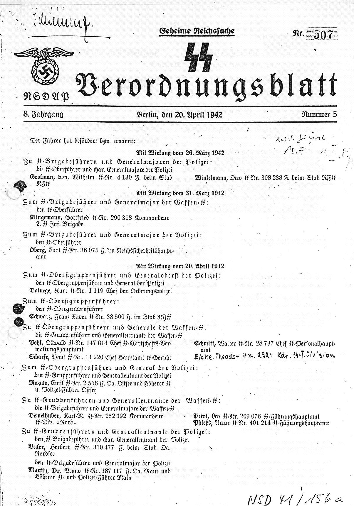 Imagem de referência relacionada a Kurt Schmitt, item descrito como economista, Alemanha