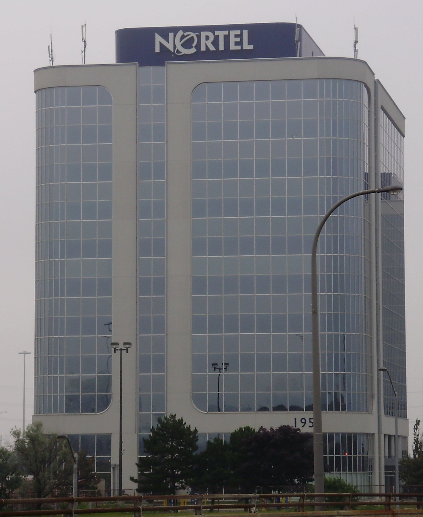 Imagem de referência relacionada a Nortel, item descrito como registro de referência sobre Nortel, organizado a partir de dados estruturados abertos