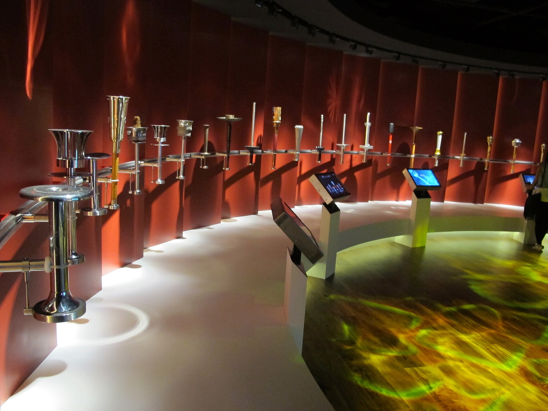 Imagem de referência de Museu Olímpico, descrito nos dados abertos como museu em Lausanne, Suíça