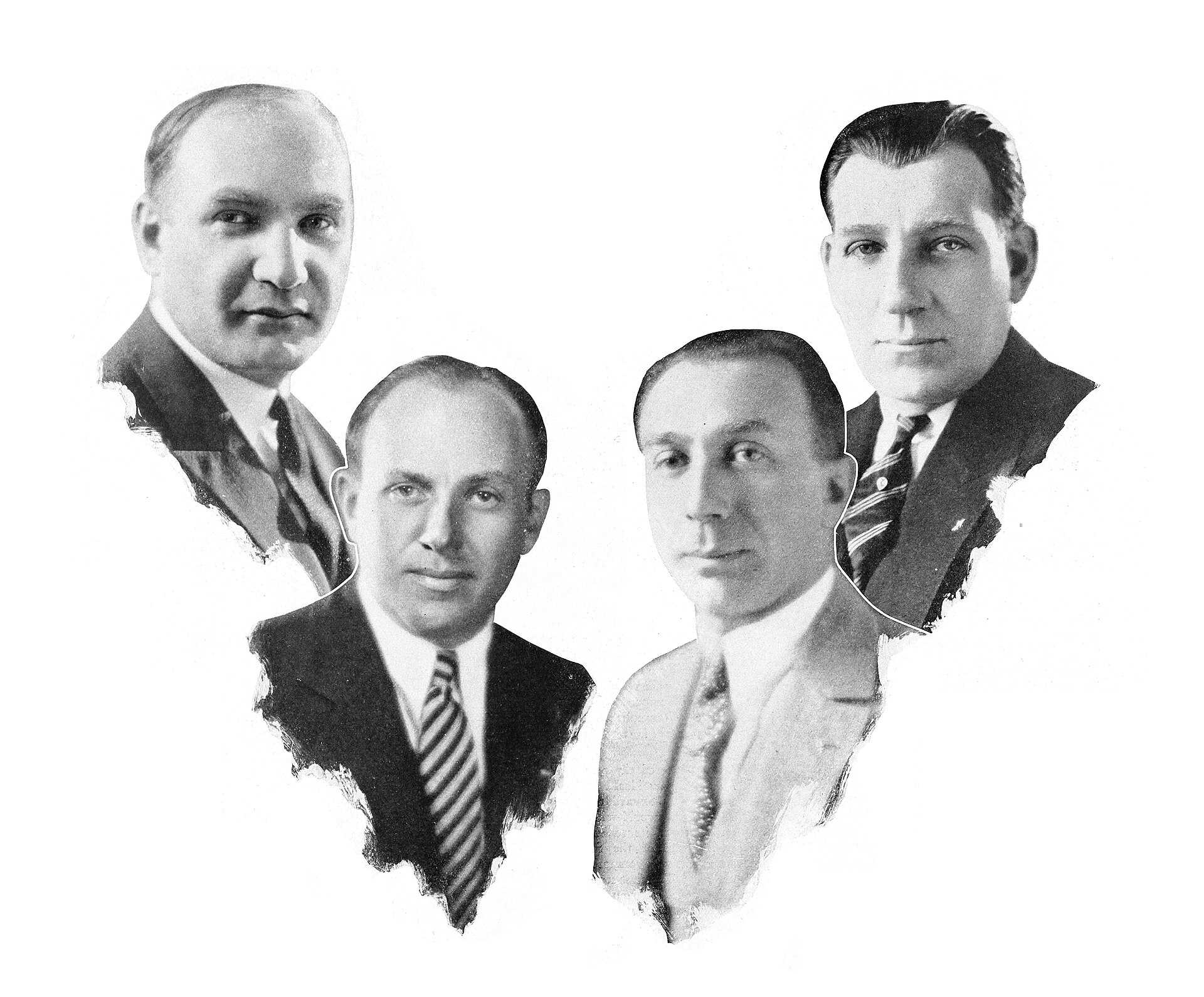 Imagem de referência relacionada a Harry Warner, item descrito como registro de referência sobre Harry Warner, organizado a partir de dados estruturados abertos