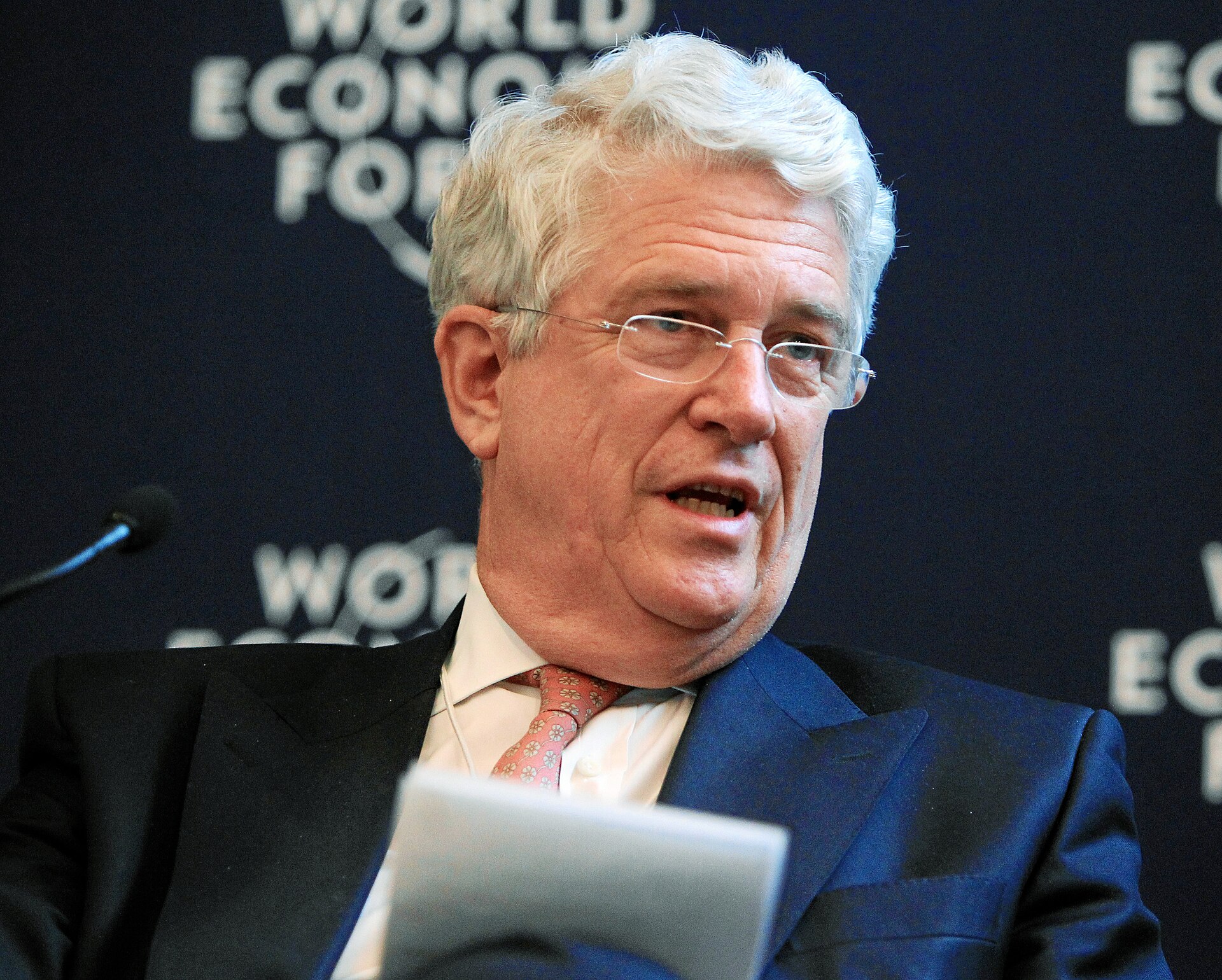 Imagem de referência de Caio Koch-Weser, descrito nos dados abertos como político alemão