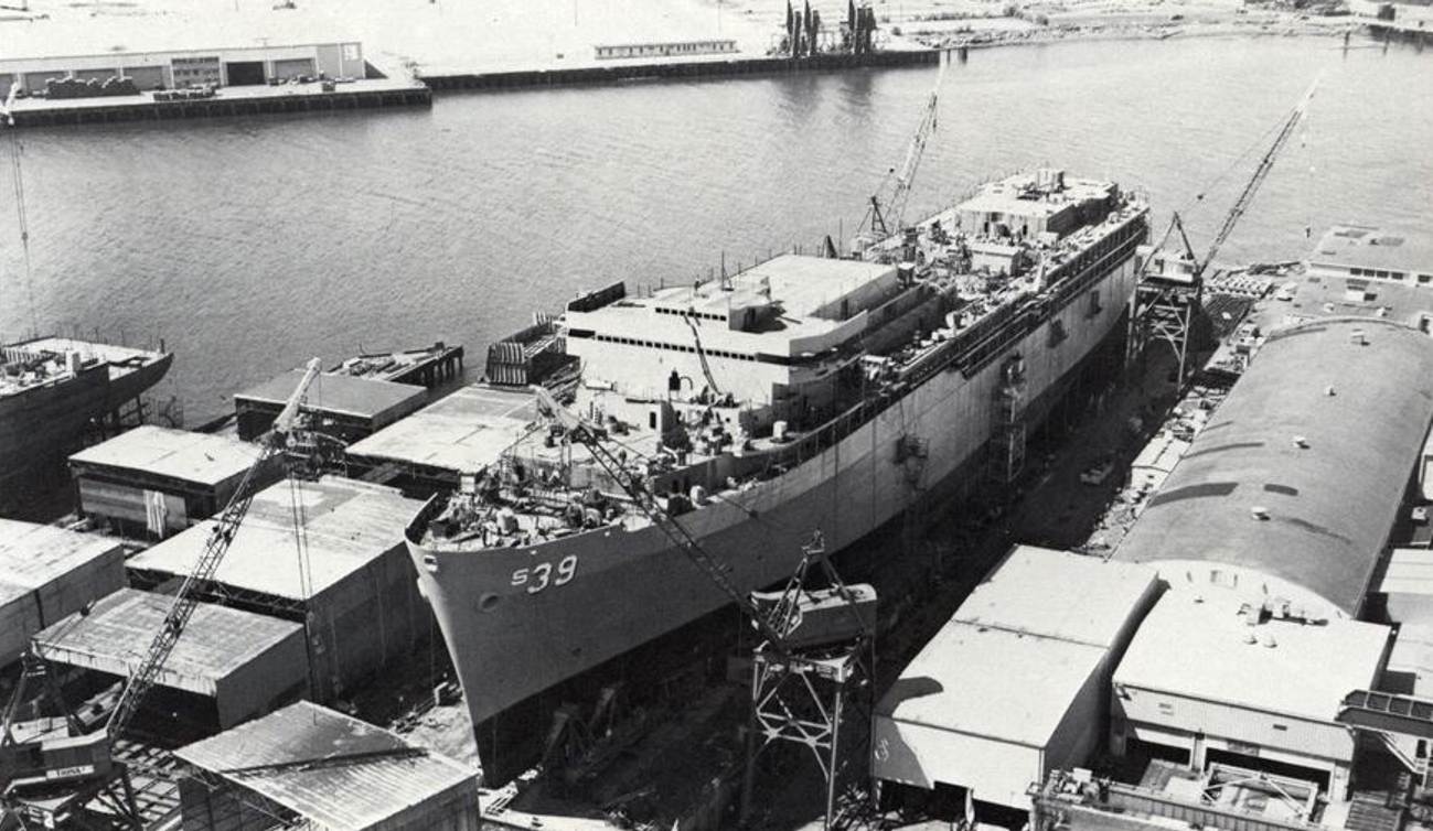 Imagem de referência relacionada a Lockheed Shipbuilding and Construction Company, item descrito como registro de referência sobre Lockheed Shipbuilding and Construction Company, organizado a partir de dados estruturados abertos