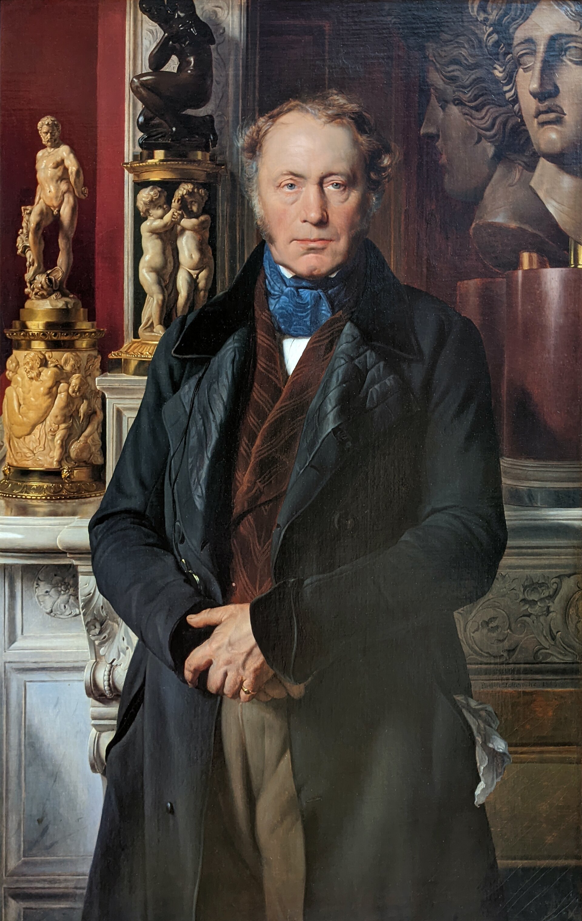 Imagem de referência relacionada a James-Alexandre, Comte de Pourtalès-Gorgier, item descrito como registro de referência sobre James-Alexandre, Comte de Pourtalès-Gorgier, organizado a partir de dados estruturados abertos