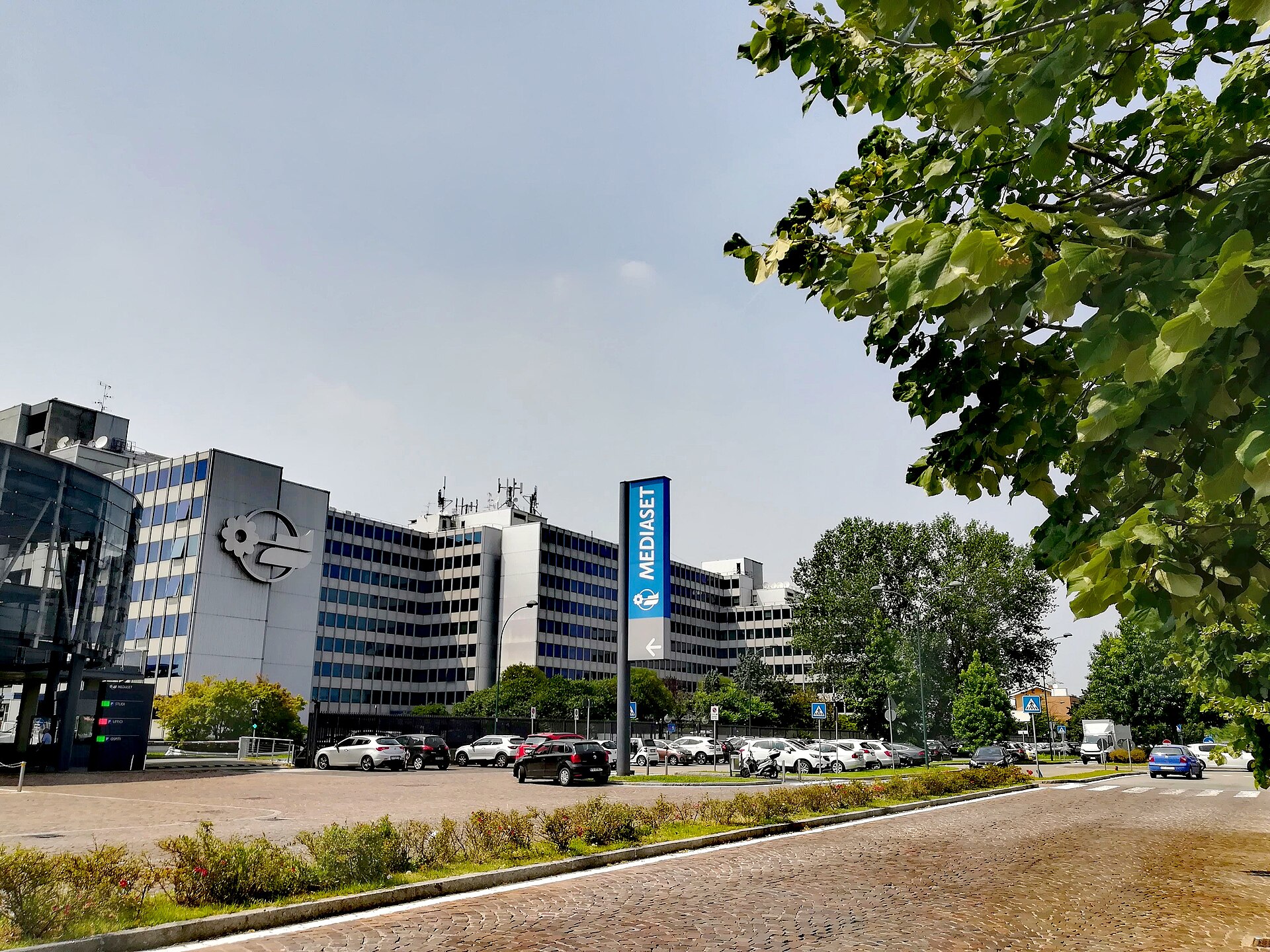 Imagem de referência relacionada a Mediaset, item descrito como registro de referência sobre Mediaset, organizado a partir de dados estruturados abertos