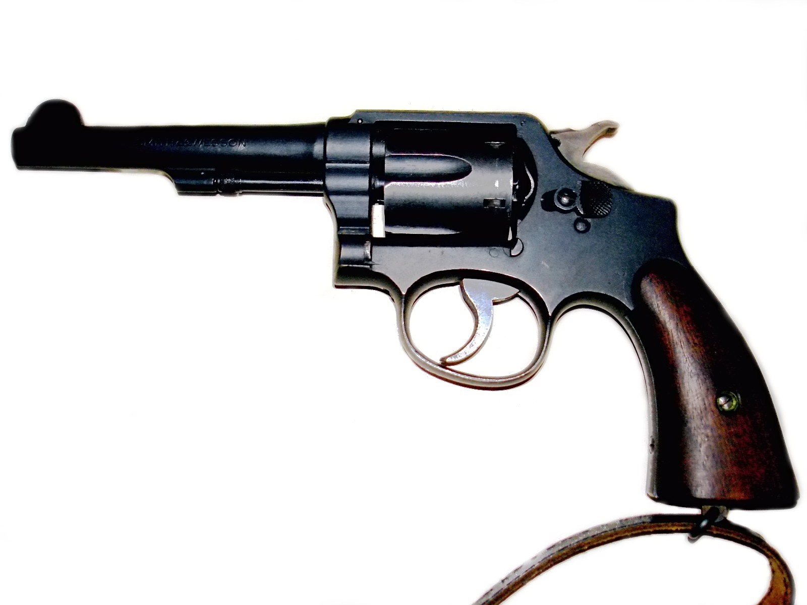 Imagem de referência relacionada a Daniel B. Wesson, item descrito como registro de referência sobre Daniel B. Wesson, organizado a partir de dados estruturados abertos