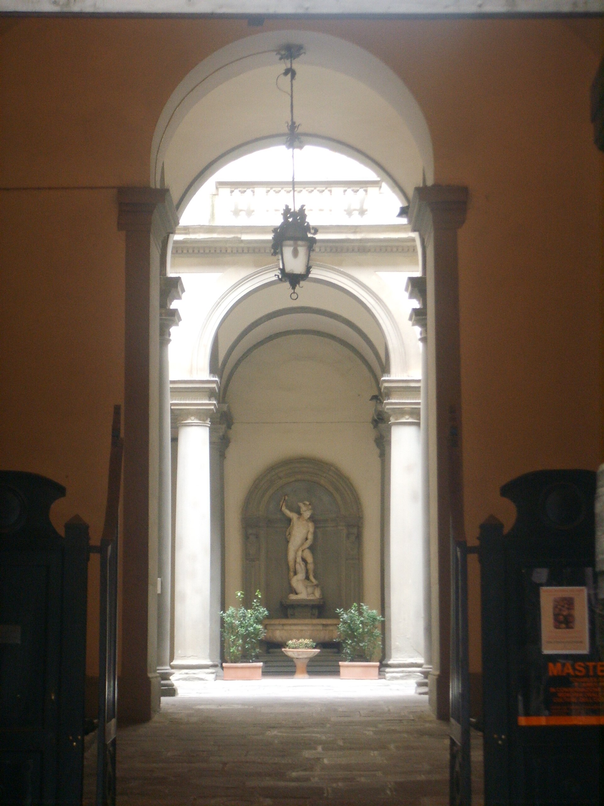 Imagem de referência de Palazzo Nonfinito, descrito nos dados abertos como museu em Florença, Itália