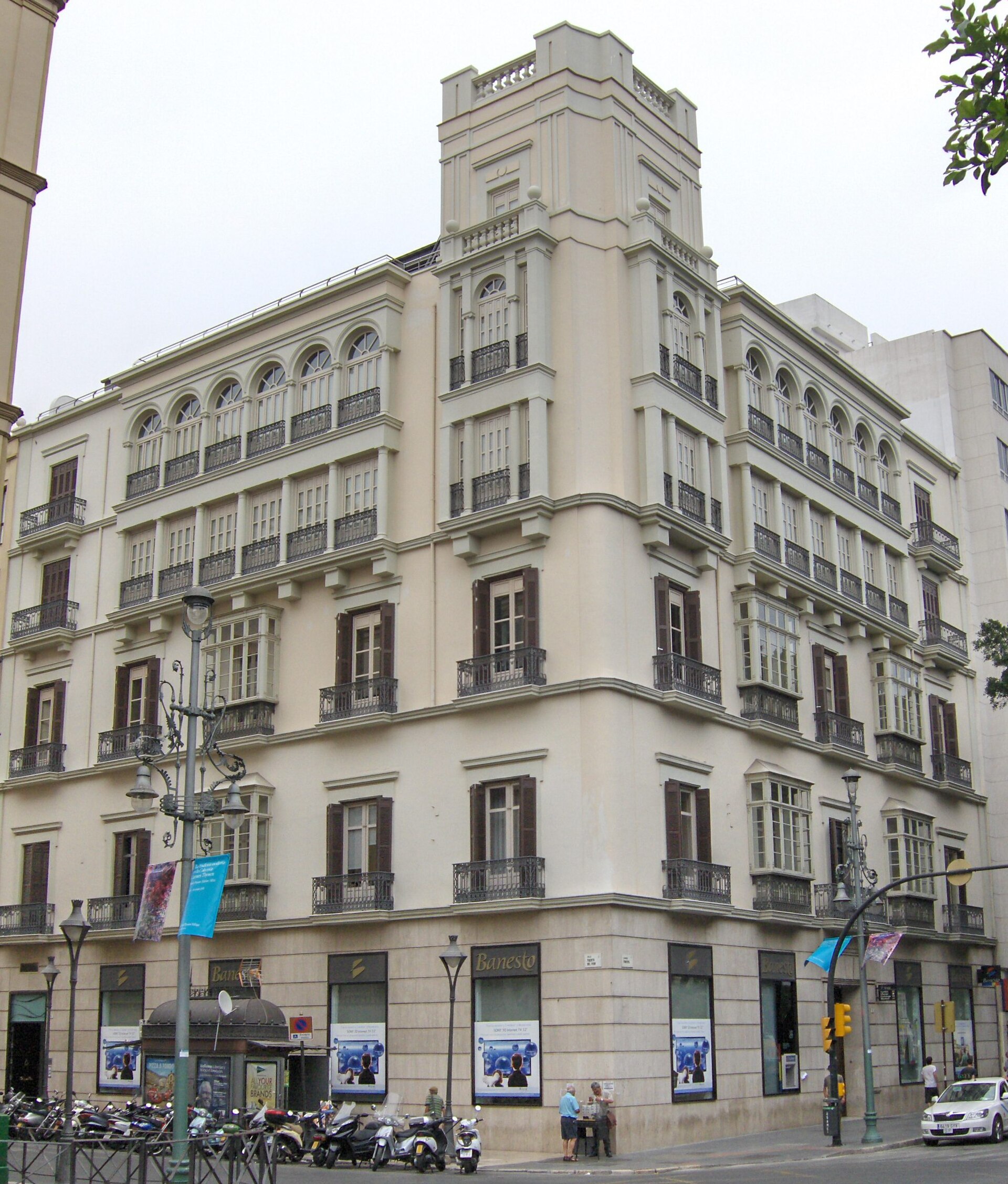 Imagem de referência de O Principal Financial Group, descrito nos dados abertos como grupo de gestão de financiamento