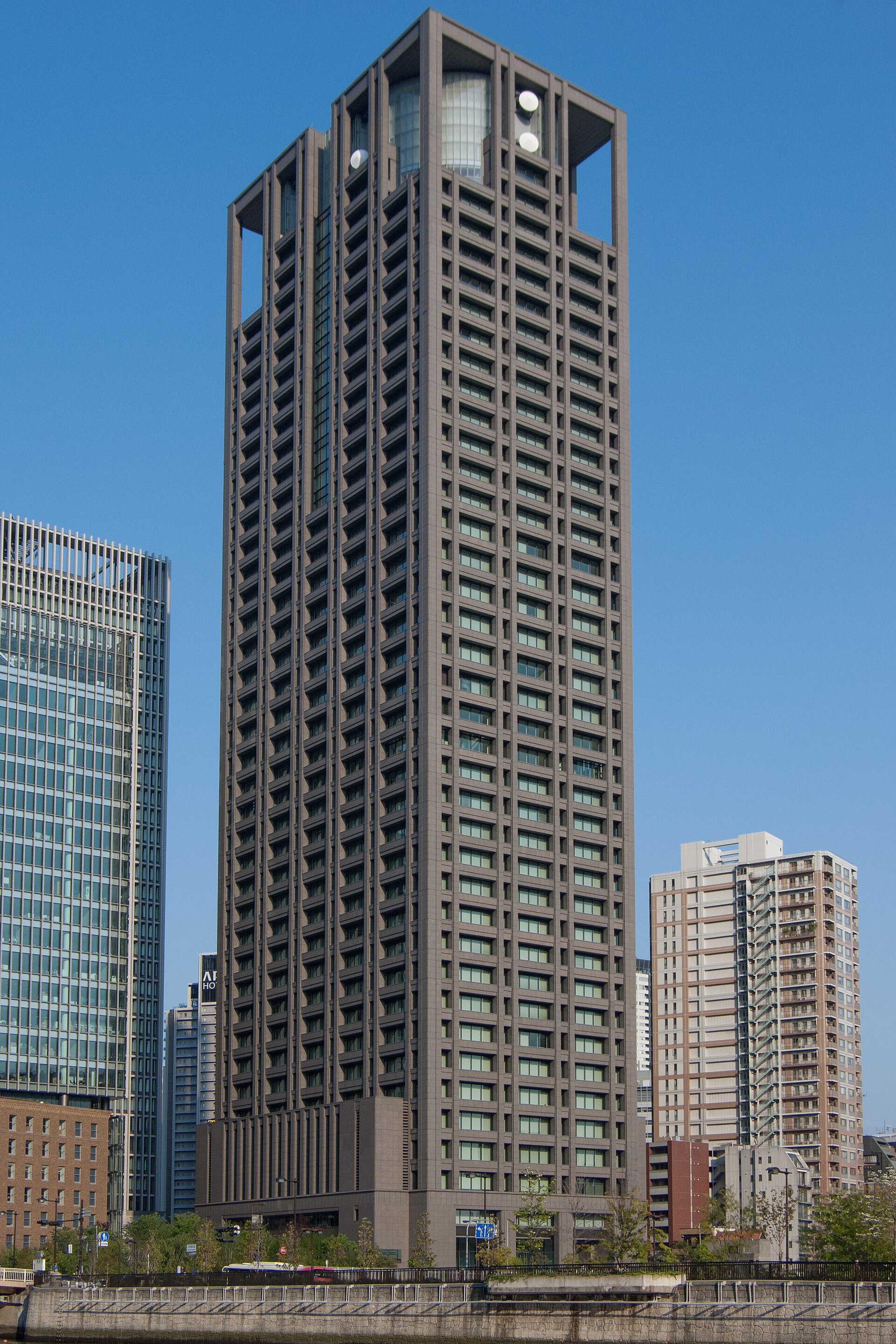 Imagem de referência de Companhia de Energia Elétrica de Kansai, descrito nos dados abertos como companhia de energia elétrica japonesa