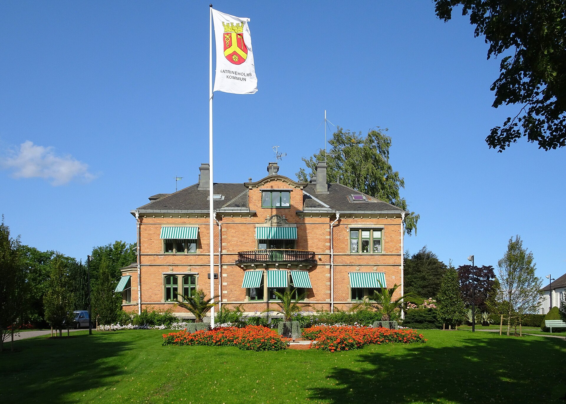 Imagem de referência de Katrineholm, descrito nos dados abertos como comuna da Suécia