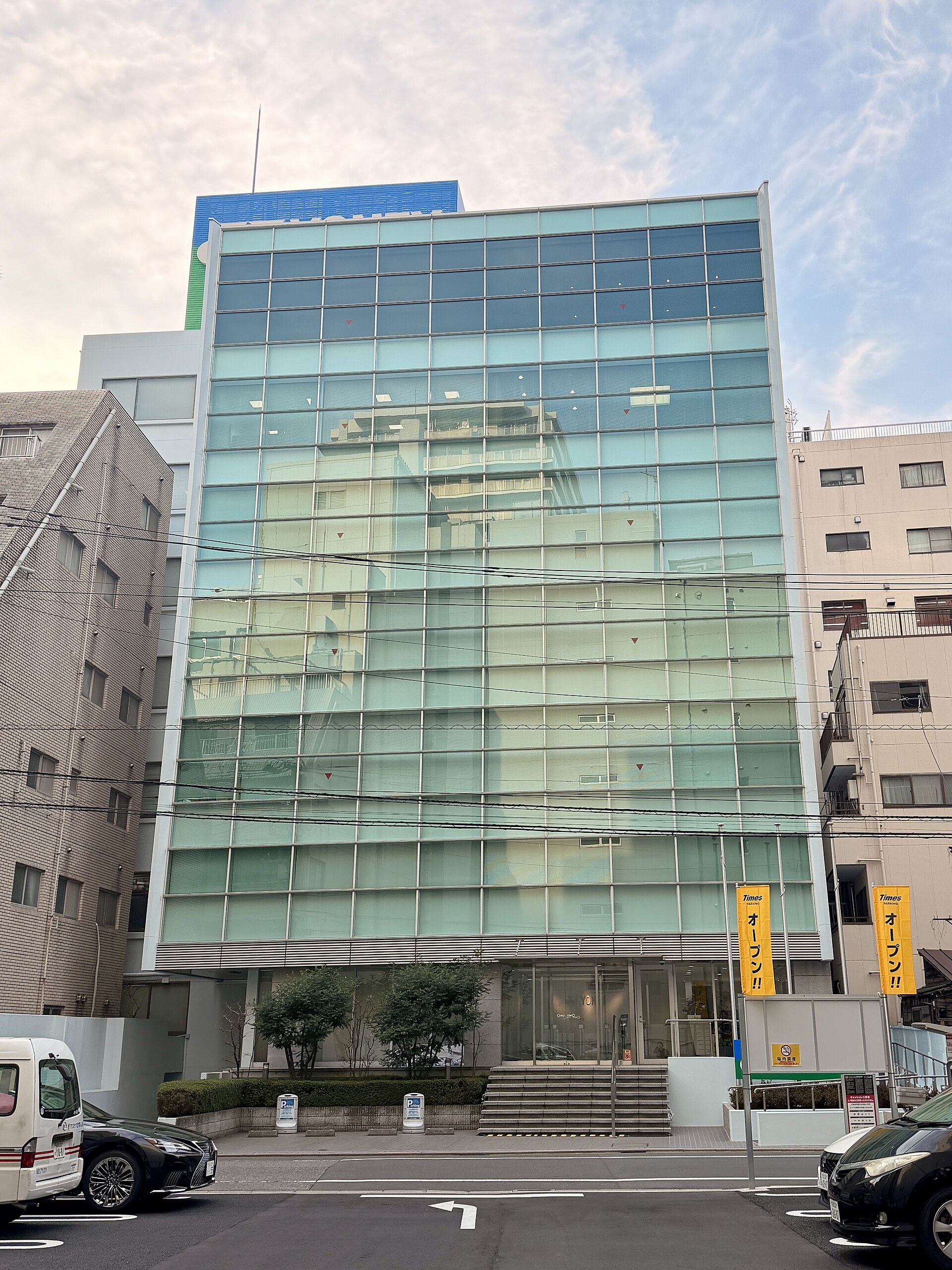 Imagem de referência relacionada a Yonex, item descrito como registro de referência sobre Yonex, organizado a partir de dados estruturados abertos