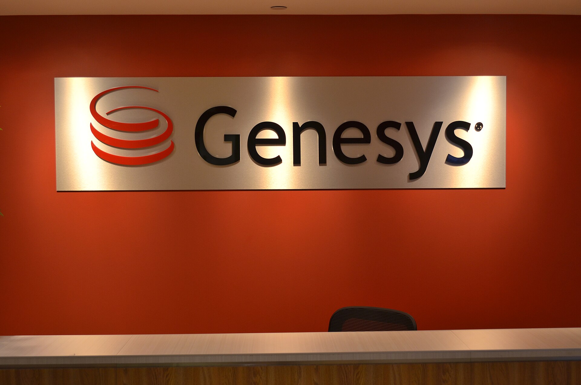 Imagem de referência relacionada a Genesys, item descrito como registro de referência sobre Genesys, organizado a partir de dados estruturados abertos