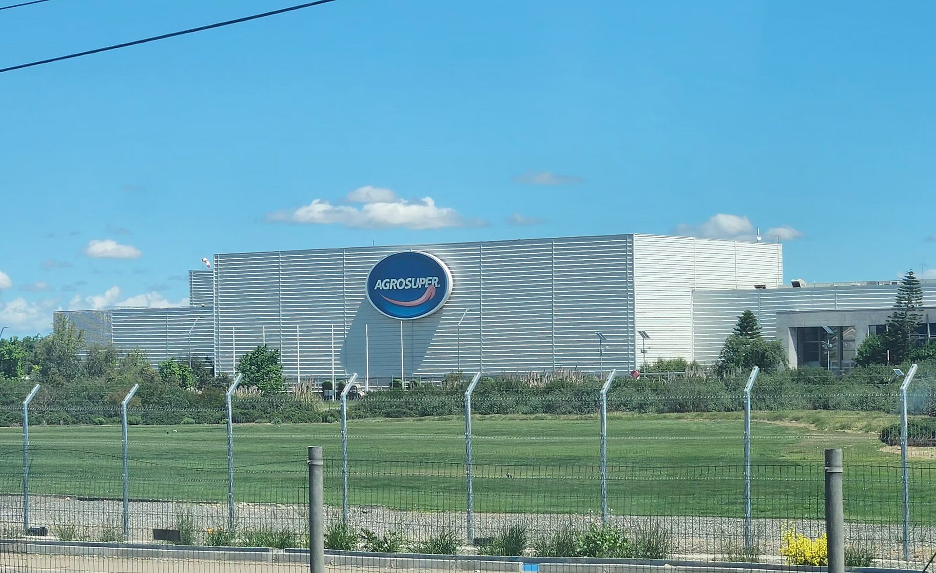 Imagem de referência relacionada a Agrosuper, item descrito como registro de referência sobre Agrosuper, organizado a partir de dados estruturados abertos