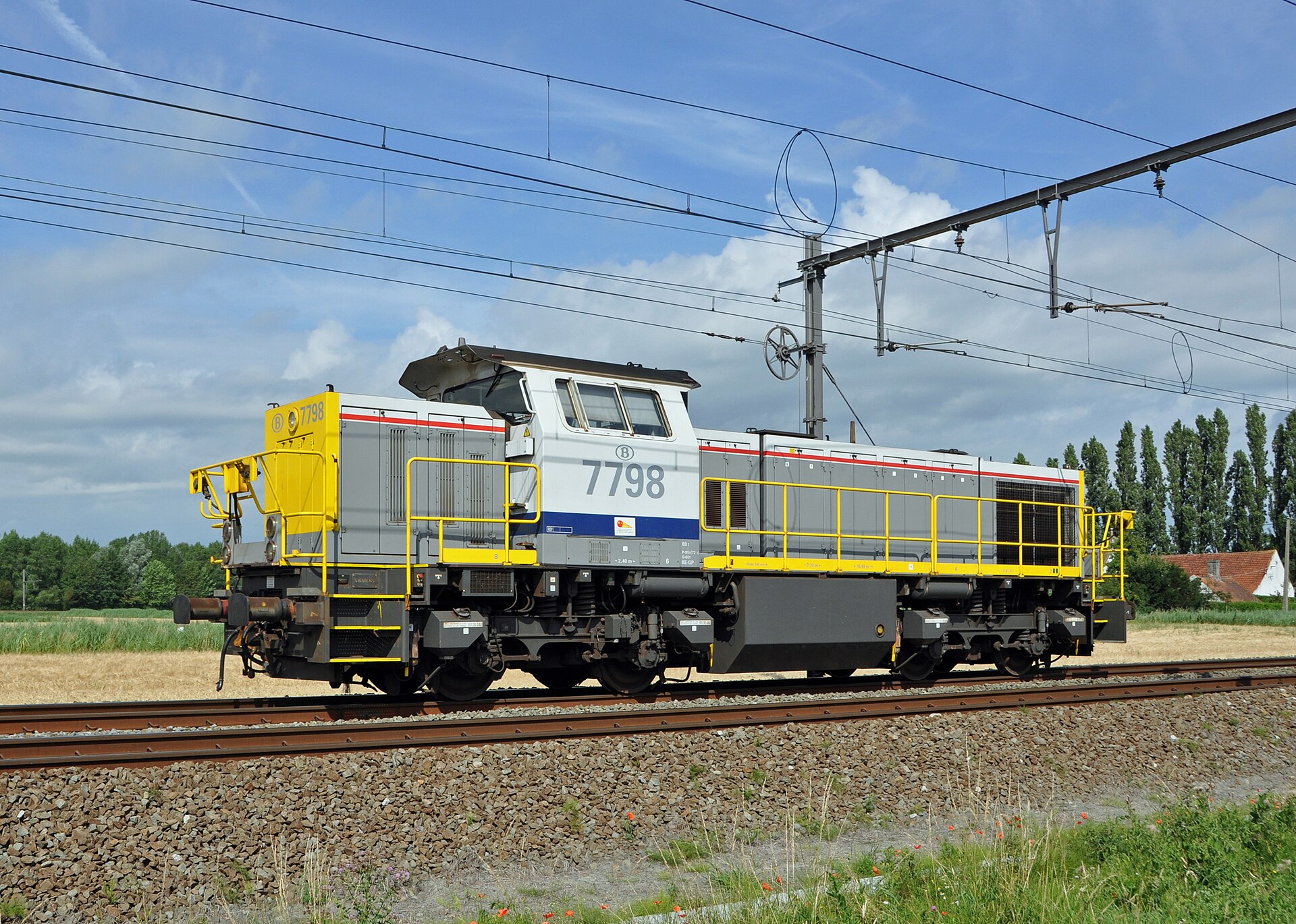 Imagem de referência relacionada a Eisenbahn, item descrito como registro de referência sobre Eisenbahn, organizado a partir de dados estruturados abertos
