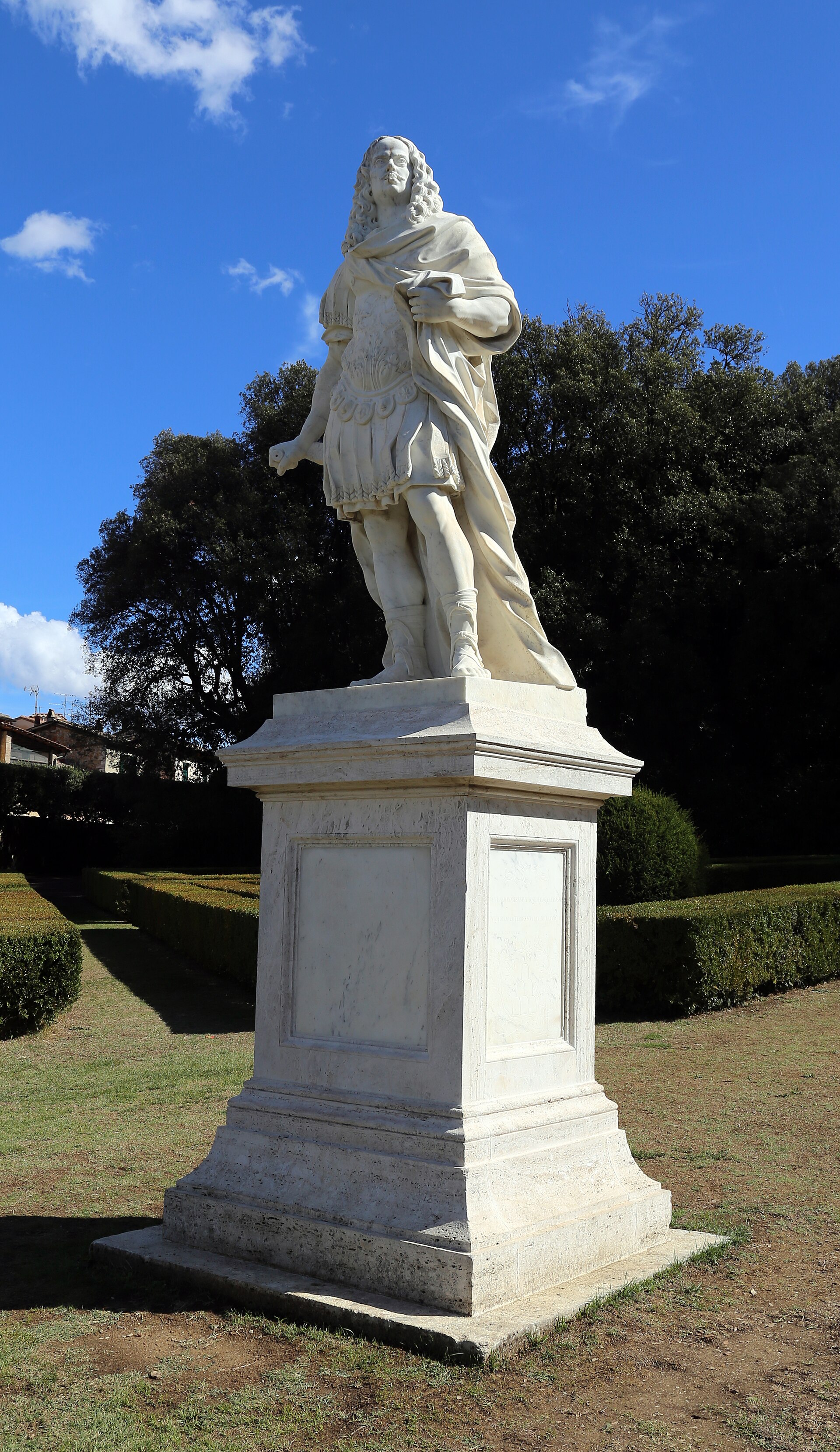 Imagem de referência relacionada a Giuseppe Medici, item descrito como professor universitário, Reino da Itália