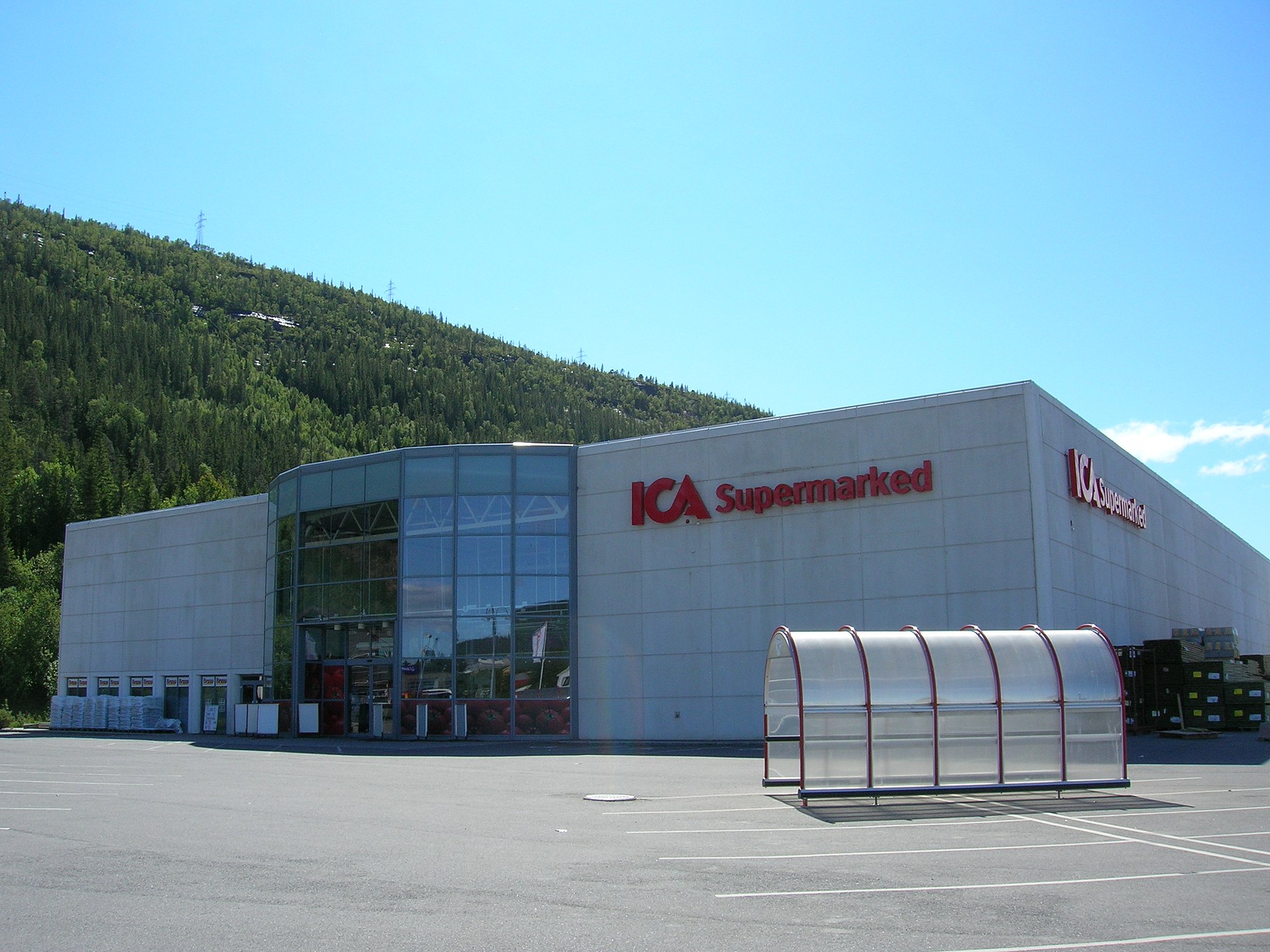 Imagem de referência relacionada a ICA Norge, item descrito como registro de referência sobre ICA Norge, organizado a partir de dados estruturados abertos