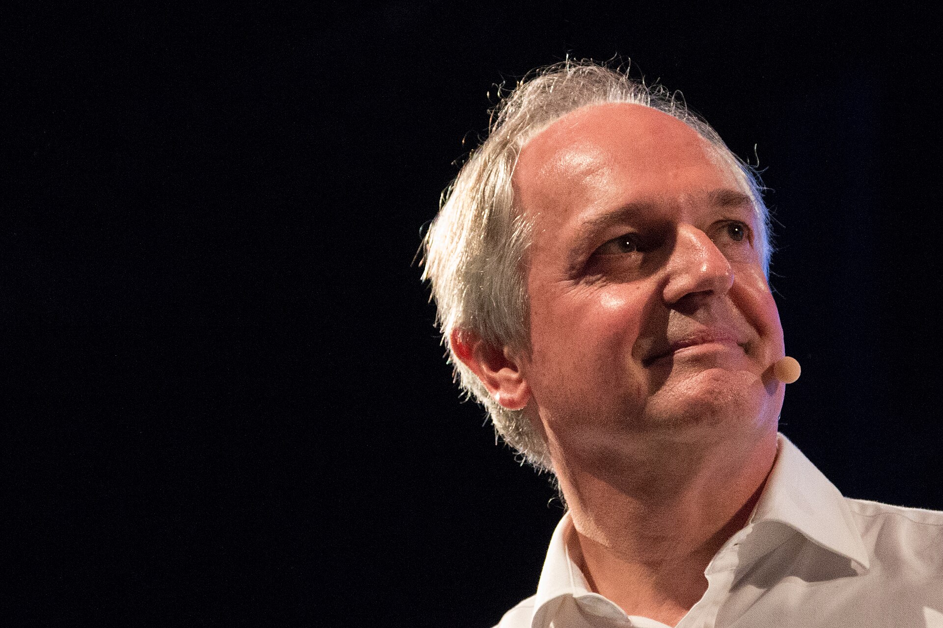 Imagem de referência relacionada a Paul Polman, item descrito como registro de referência sobre Paul Polman, organizado a partir de dados estruturados abertos