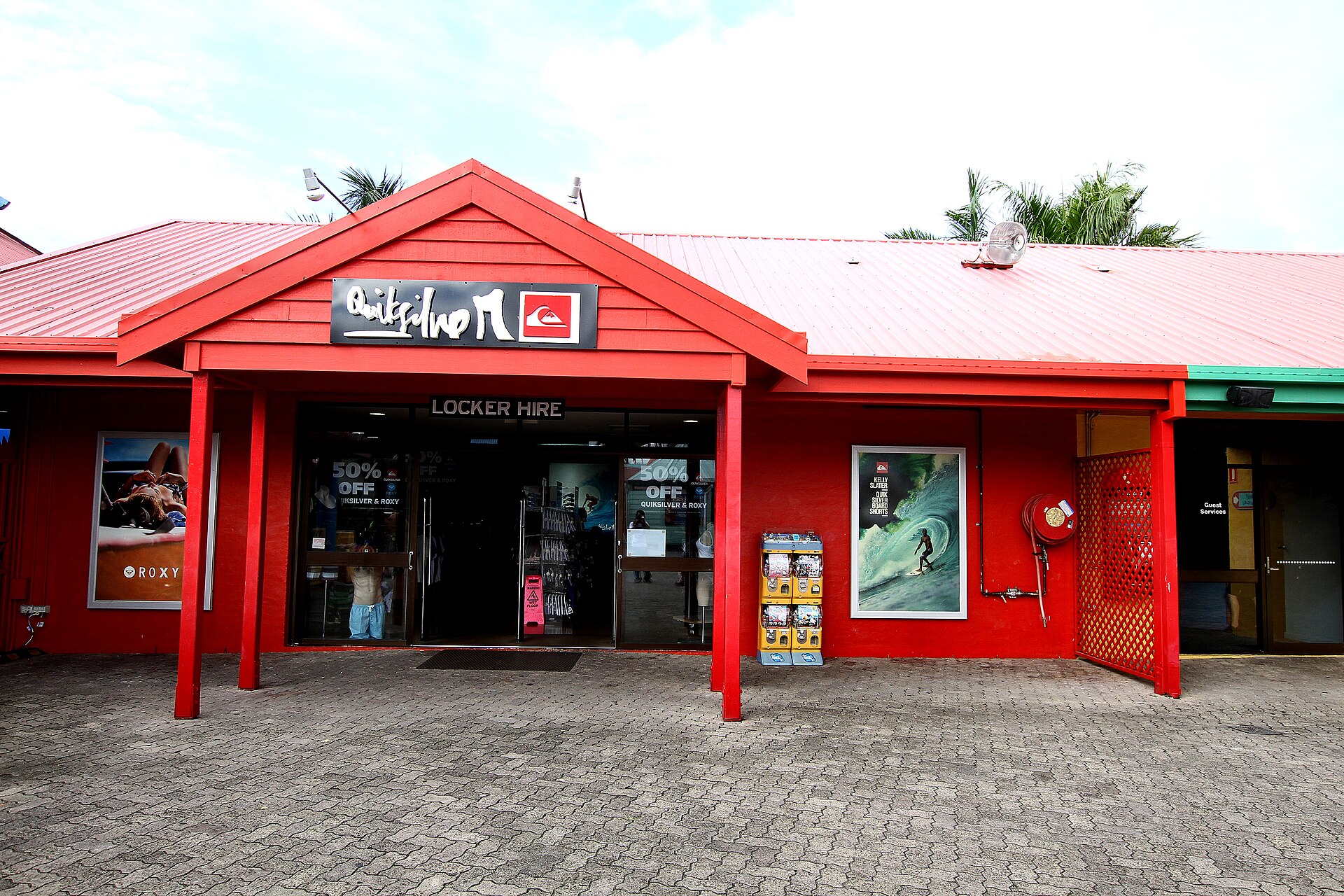 Imagem de referência relacionada a Quiksilver, item descrito como registro de referência sobre Quiksilver, organizado a partir de dados estruturados abertos