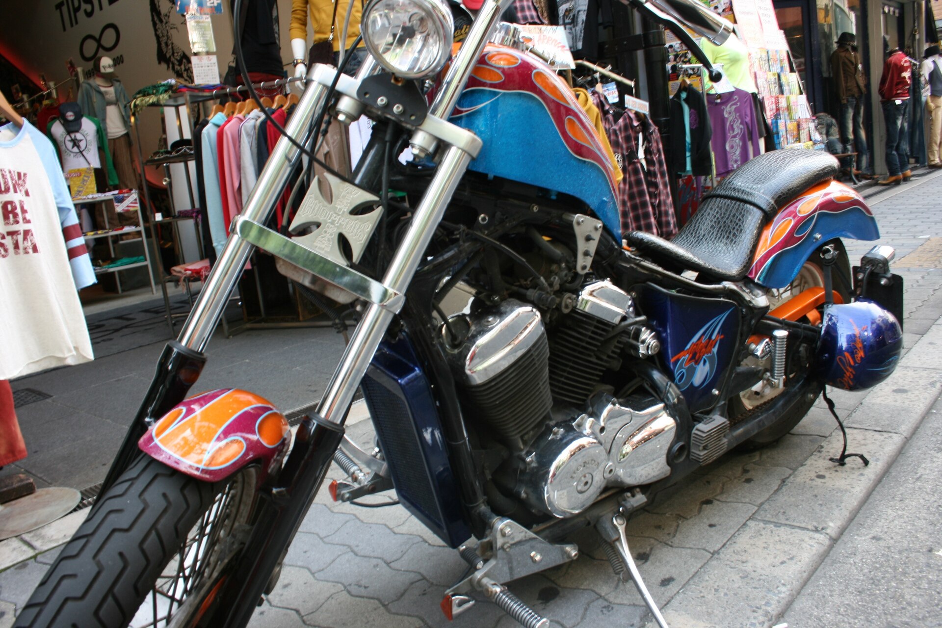 Imagem de referência relacionada a West Coast Choppers, item descrito como registro de referência sobre West Coast Choppers, organizado a partir de dados estruturados abertos