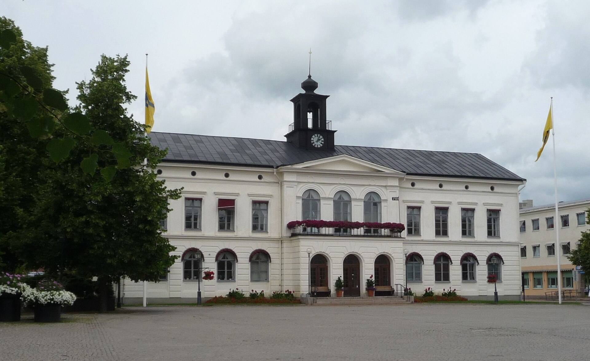 Imagem de referência de Köping, descrito nos dados abertos como comuna da Suécia