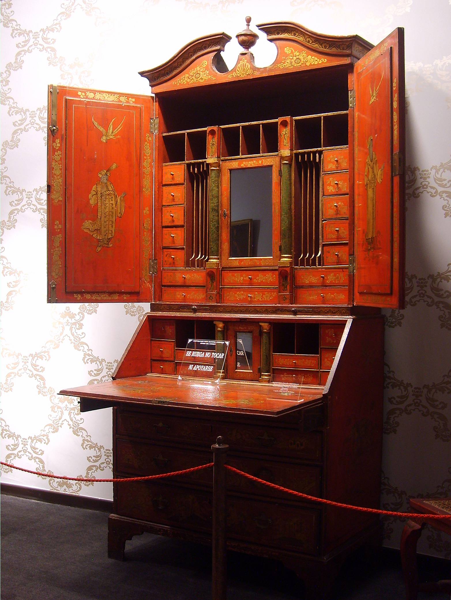 Imagem de referência relacionada a Thomas Chippendale, item descrito como registro de referência sobre Thomas Chippendale, organizado a partir de dados estruturados abertos