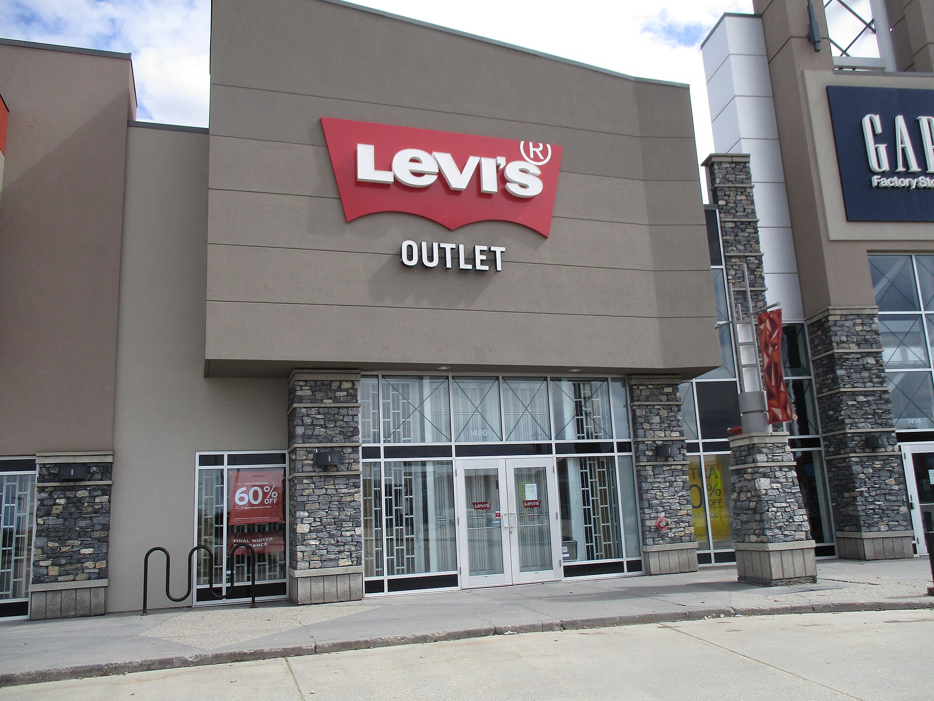 Imagem de referência relacionada a Levi Strauss & Co., item descrito como registro de referência sobre Levi Strauss & Co., organizado a partir de dados estruturados abertos
