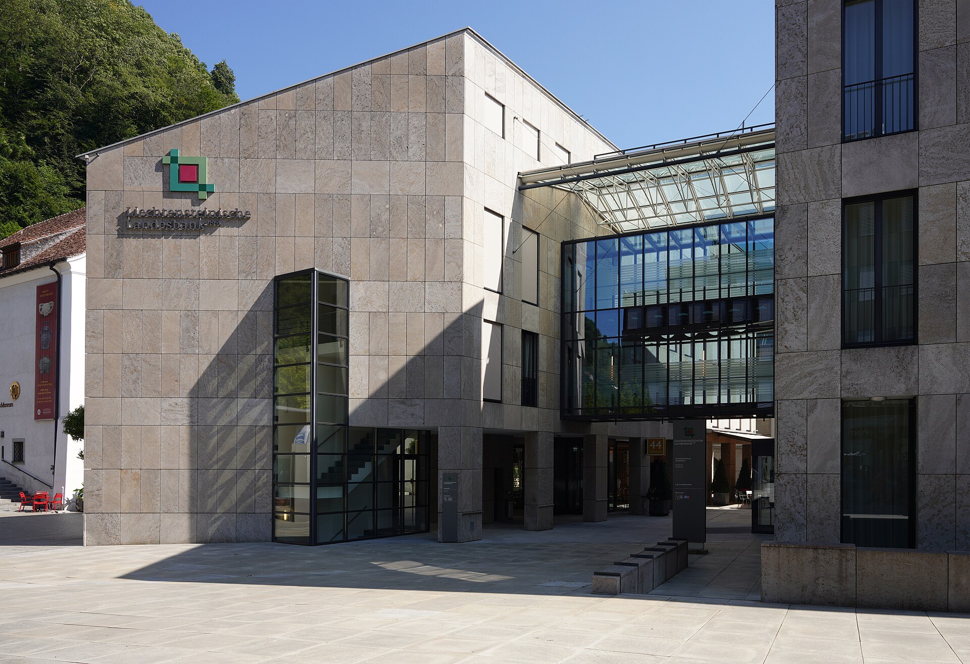 Imagem de referência relacionada a Banco Nacional de Liechtenstein, item descrito como registro de referência sobre Banco Nacional de Liechtenstein, organizado a partir de dados estruturados abertos
