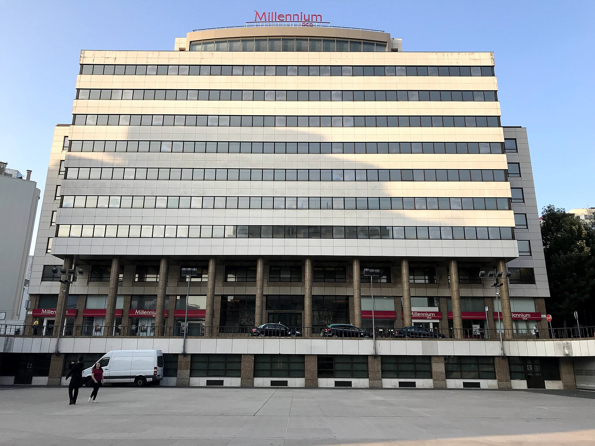 Imagem de referência relacionada a Banco Comercial Português, item descrito como registro de referência sobre Banco Comercial Português, organizado a partir de dados estruturados abertos