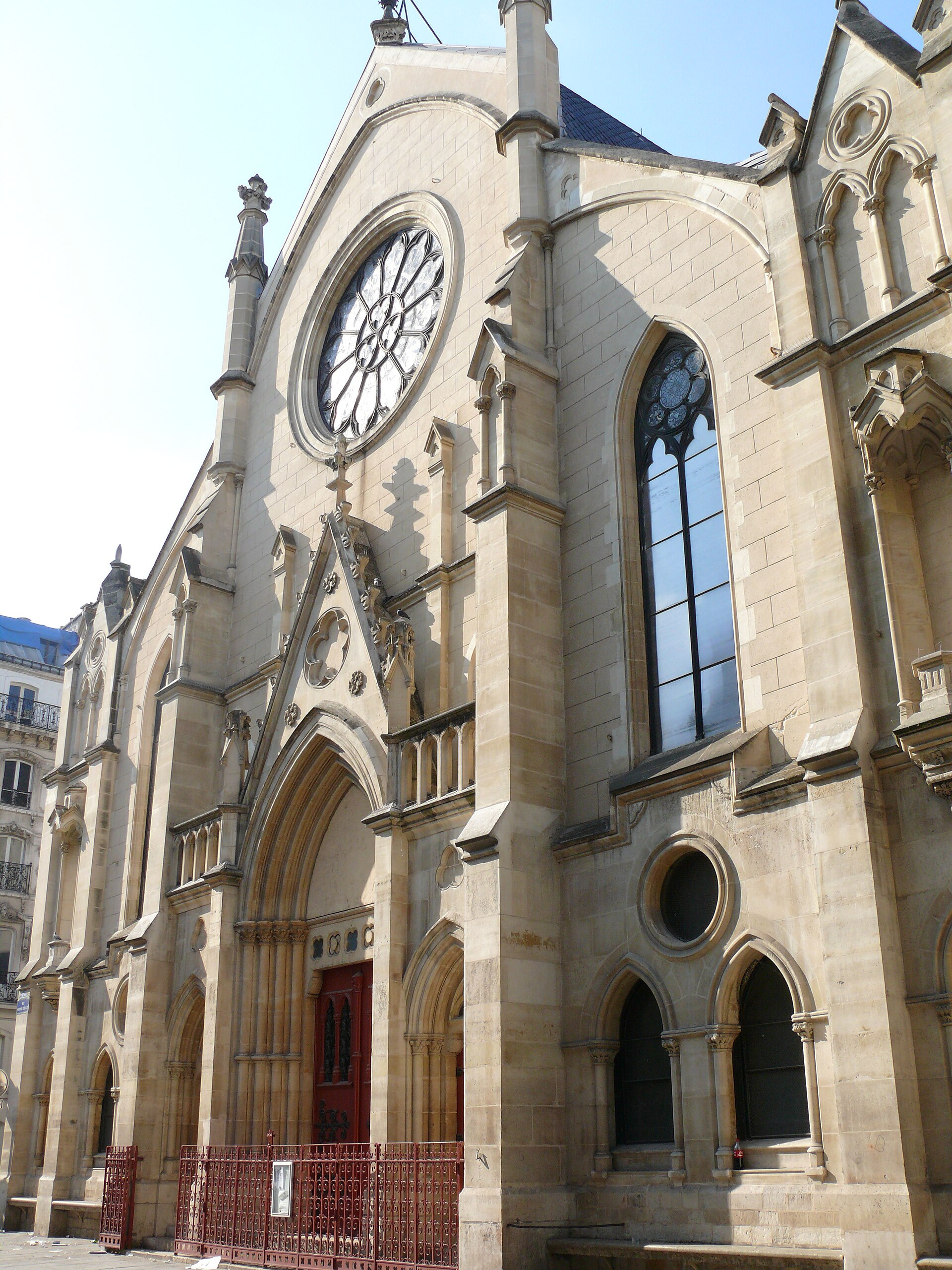 Imagem de referência de Saint-Eugène-Sainte-Cécile, descrito nos dados abertos como igreja em França