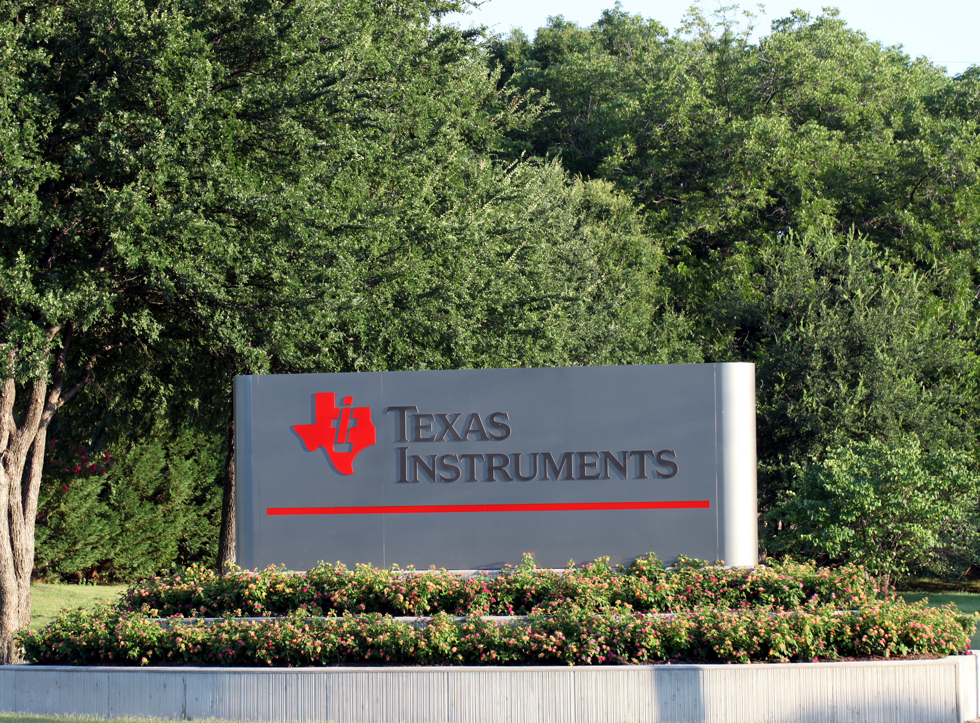 Imagem de referência relacionada a Texas Instruments, item descrito como registro de referência sobre Texas Instruments, organizado a partir de dados estruturados abertos
