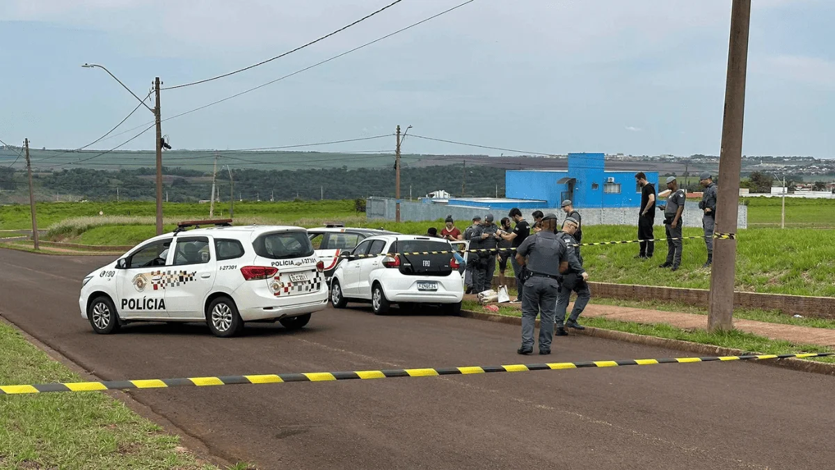 PM é preso após matar ex-companheira a tiros e atingir amiga dela em Jaú